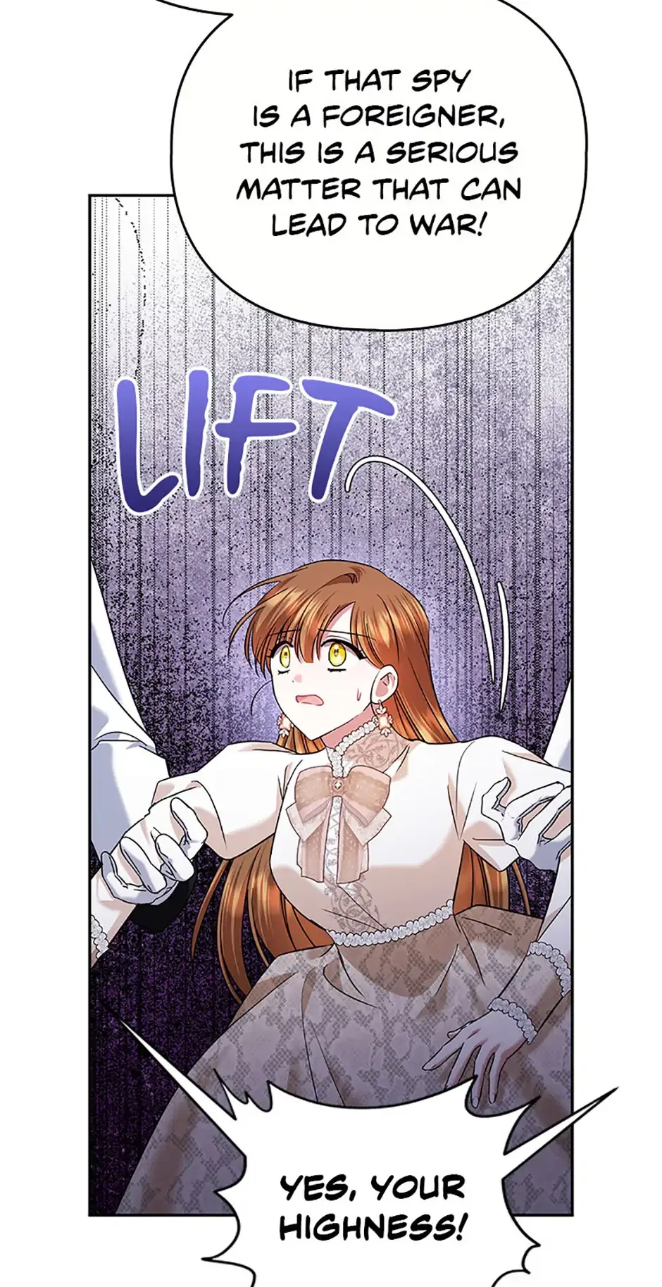 In This Life, I Will Survive Until the End Chapter 43 – Page 2