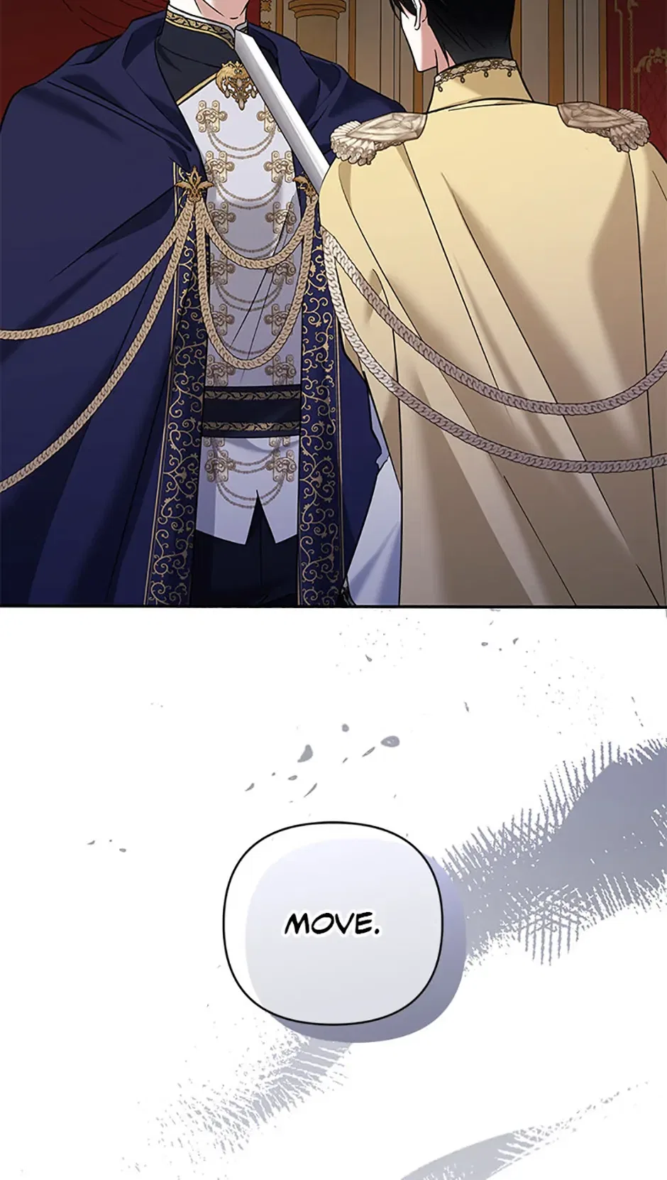 In This Life, I Will Survive Until the End Chapter 43 – Page 9