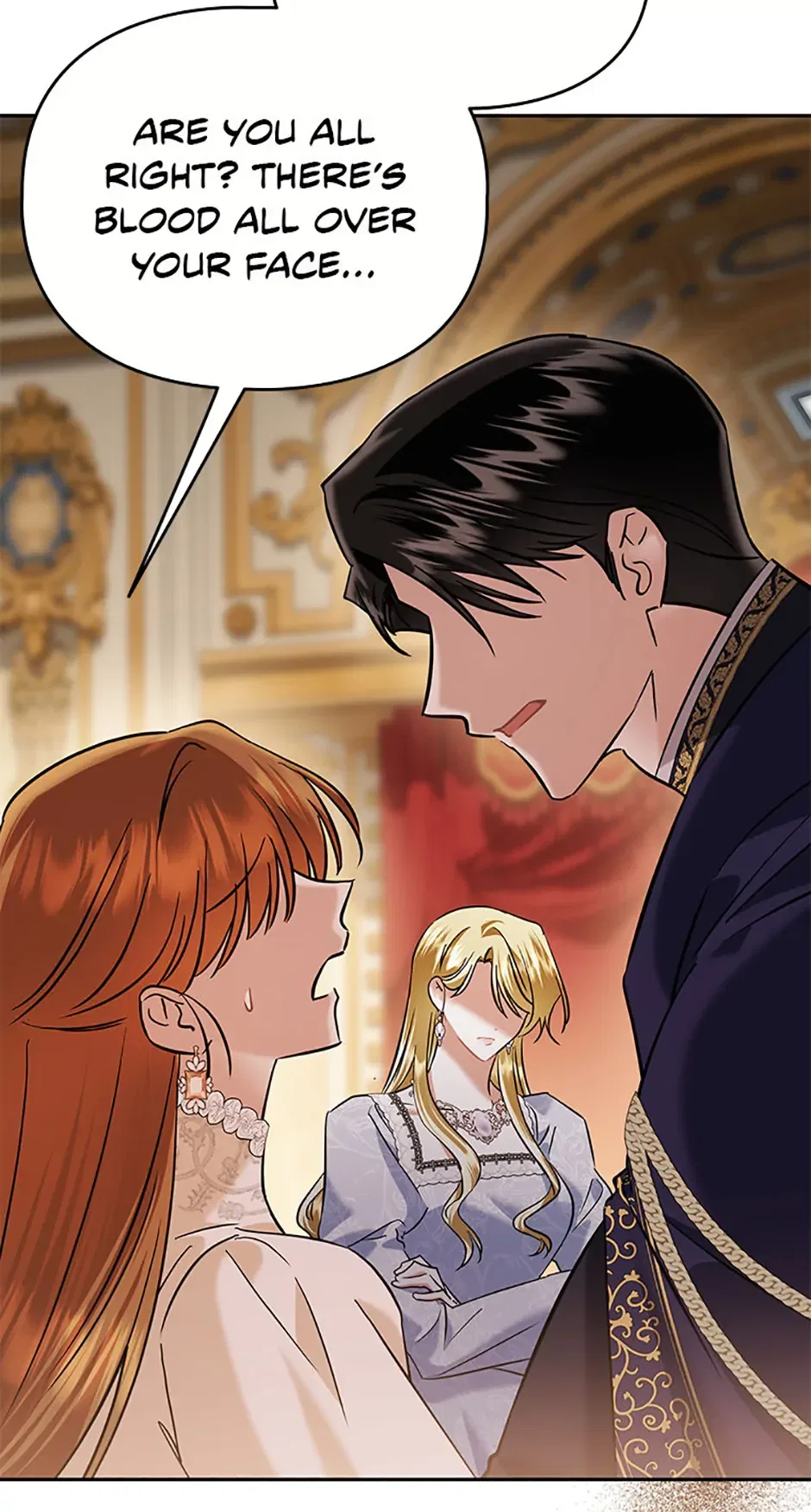 In This Life, I Will Survive Until the End Chapter 43 – Page 34
