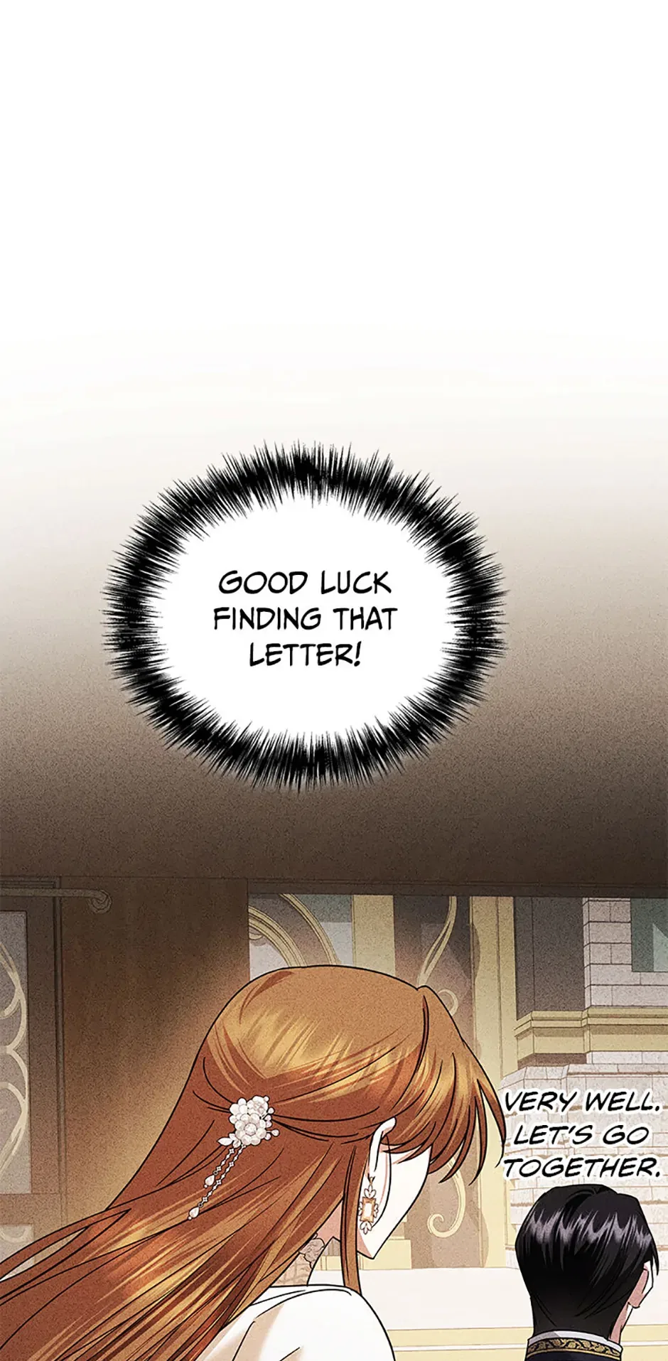In This Life, I Will Survive Until the End Chapter 43 – Page 44