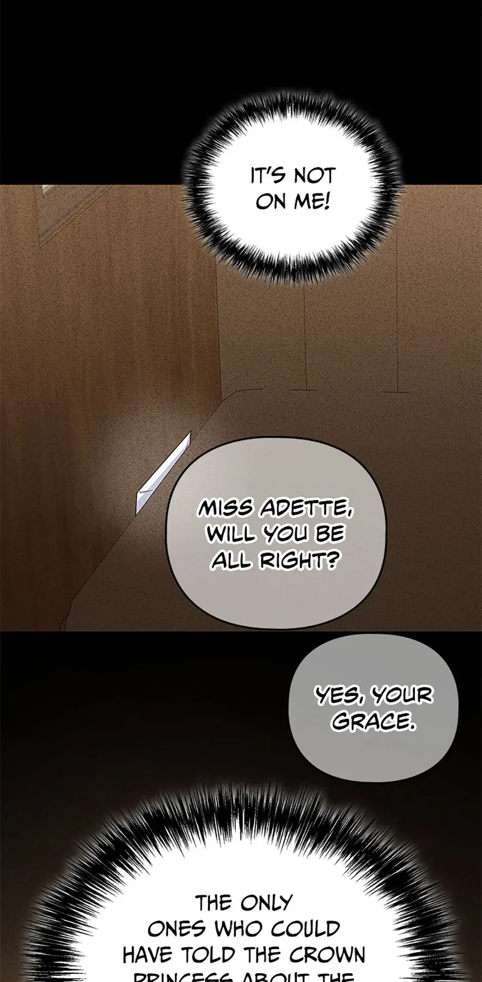 In This Life, I Will Survive Until the End Chapter 43 – Page 46