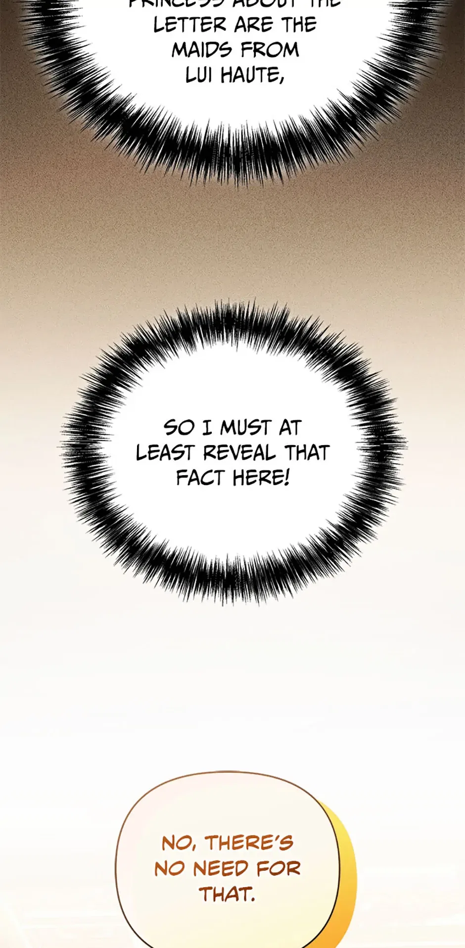 In This Life, I Will Survive Until the End Chapter 43 – Page 47