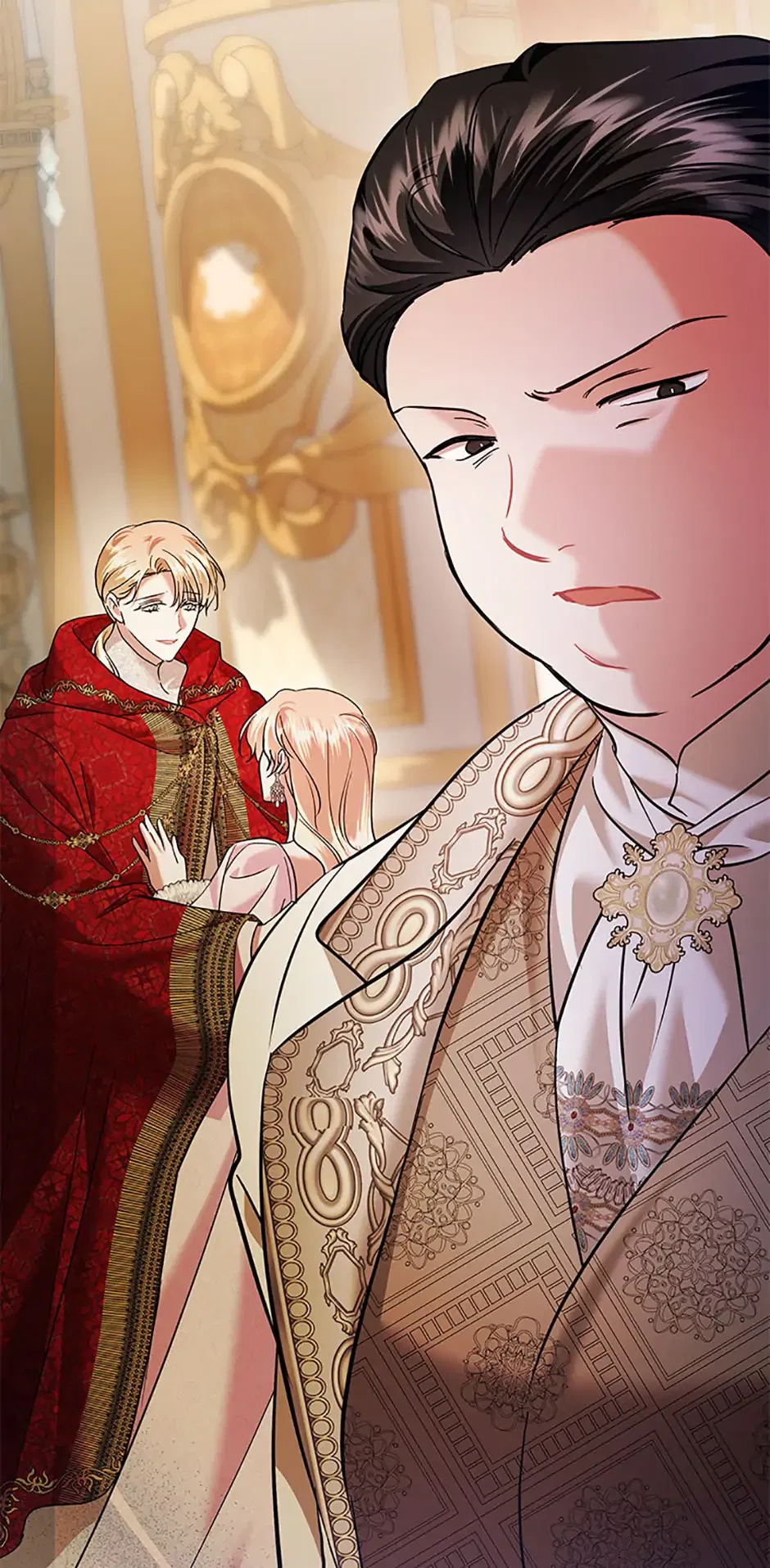 In This Life, I Will Survive Until the End Chapter 43 – Page 79