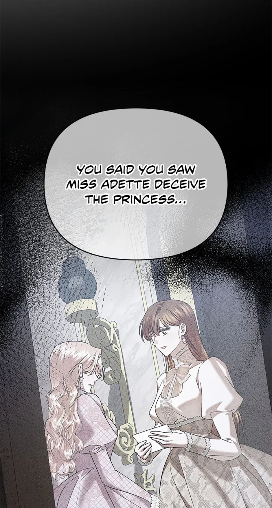 In This Life, I Will Survive Until the End Chapter 43 – Page 85