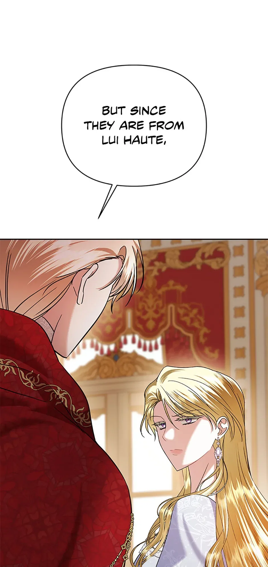 In This Life, I Will Survive Until the End Chapter 43 – Page 94