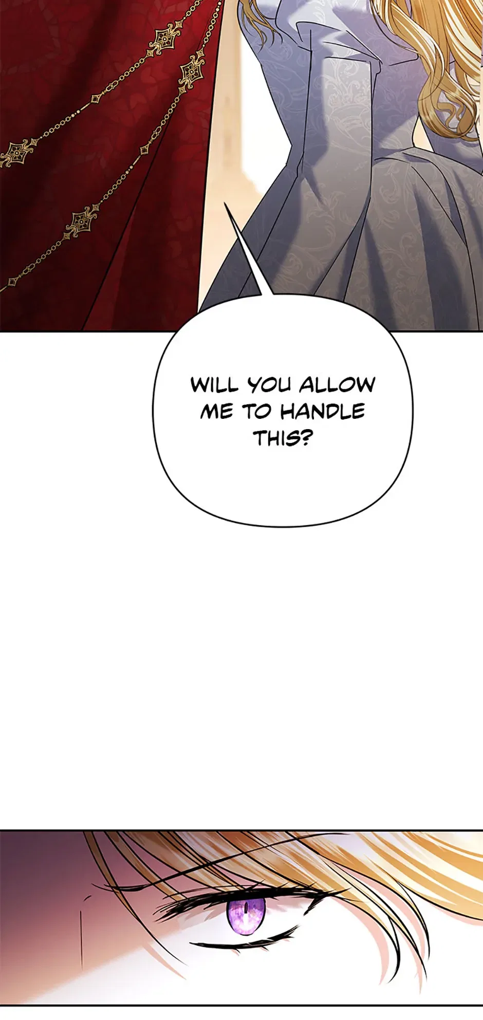 In This Life, I Will Survive Until the End Chapter 43 – Page 95