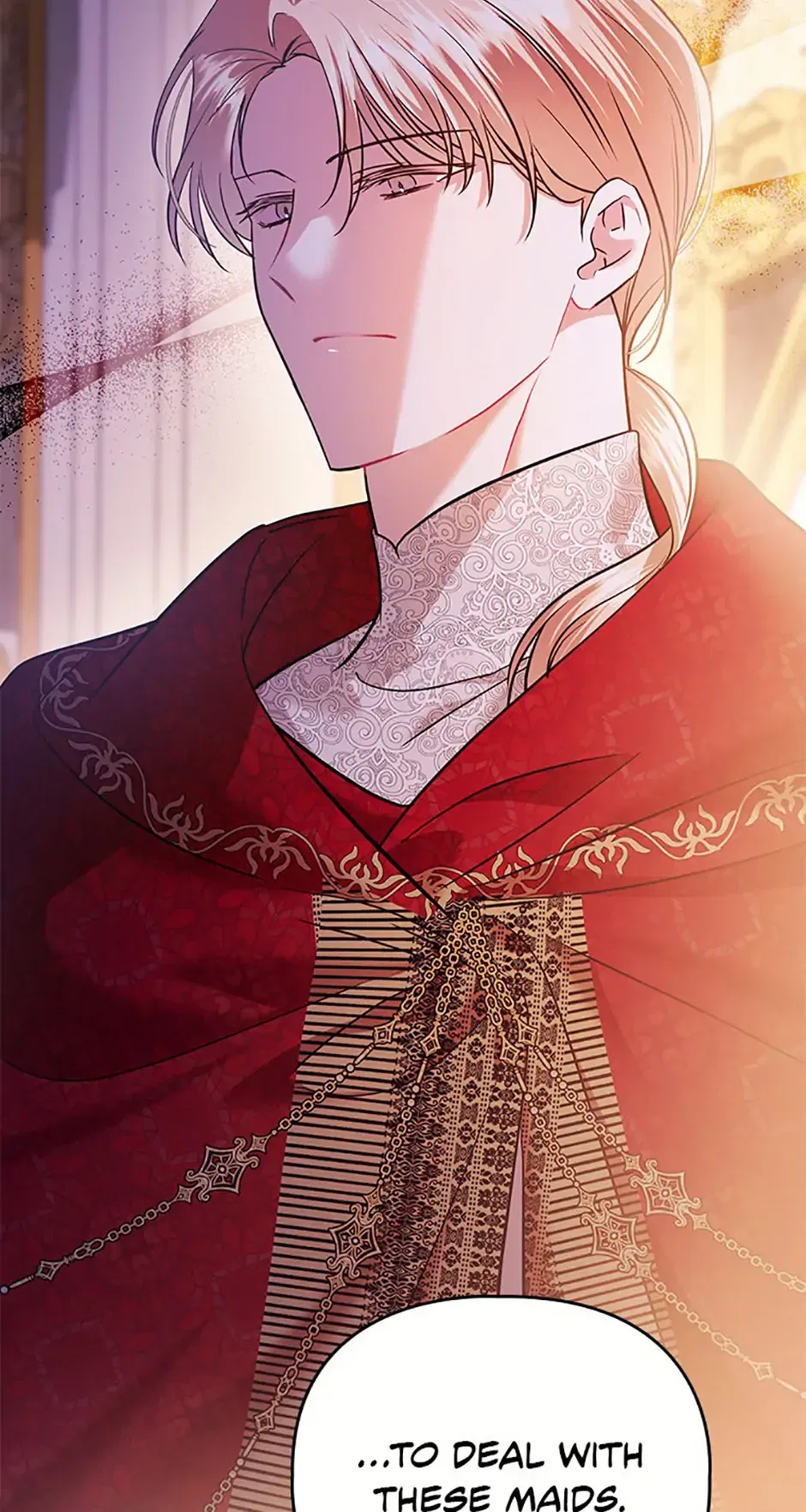 In This Life, I Will Survive Until the End Chapter 43 – Page 106