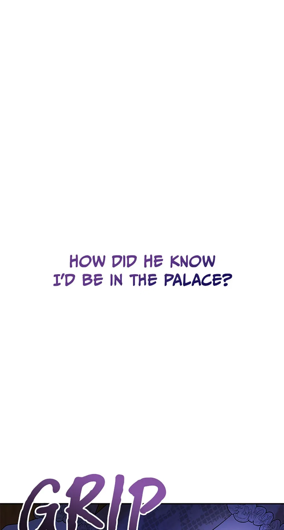In This Life, I Will Survive Until the End Chapter 42 – Page 1