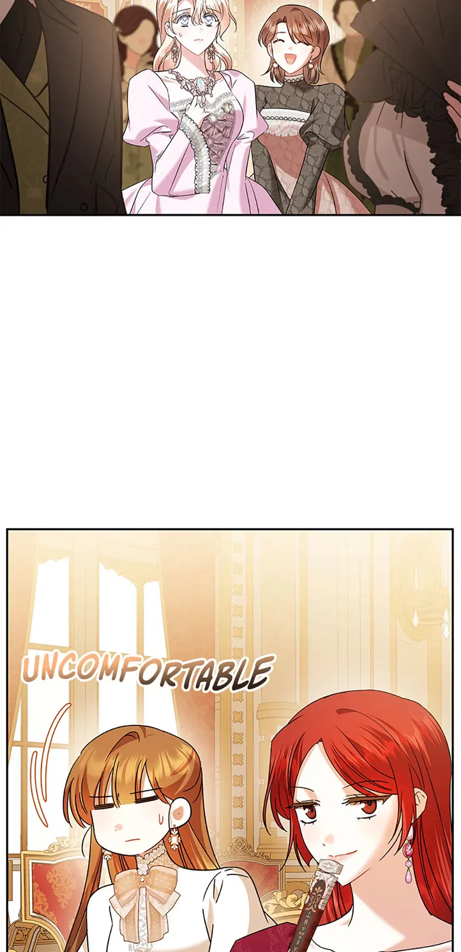 In This Life, I Will Survive Until the End Chapter 42 – Page 21