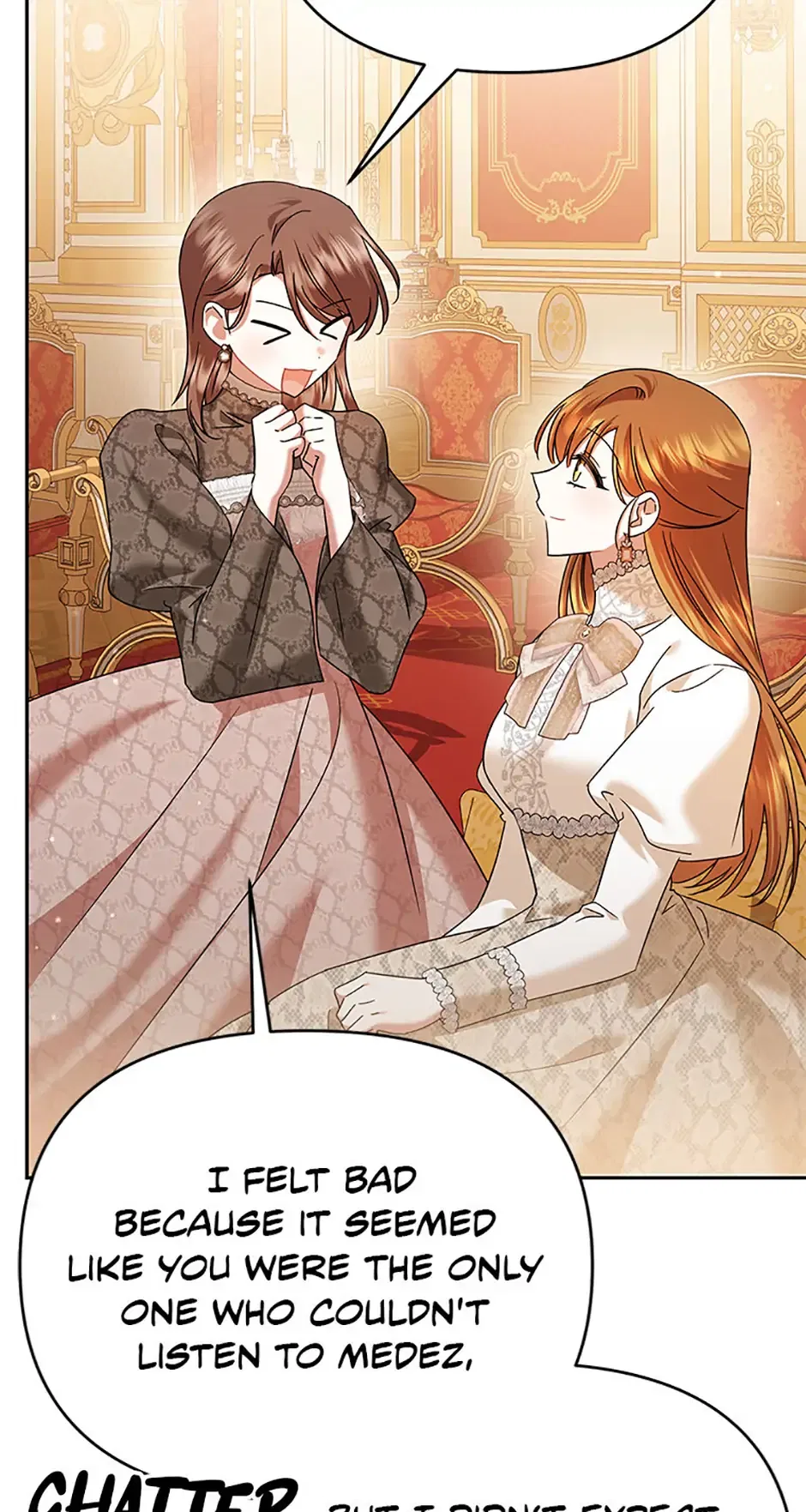 In This Life, I Will Survive Until the End Chapter 42 – Page 35