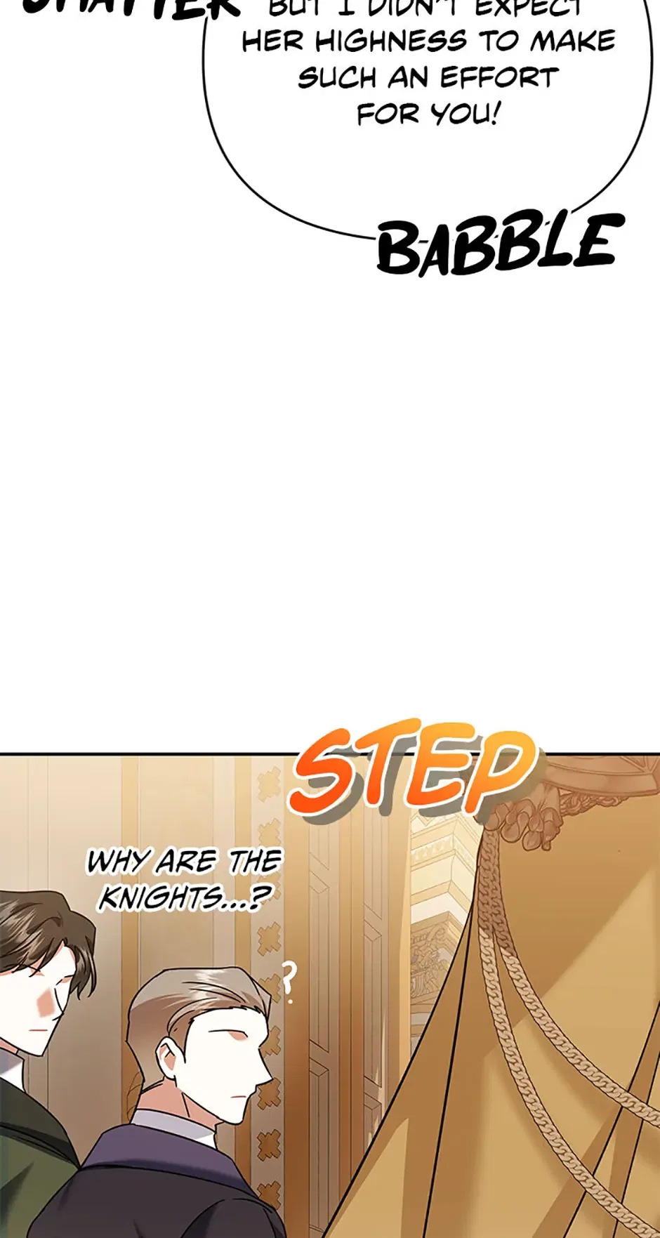 In This Life, I Will Survive Until the End Chapter 42 – Page 36