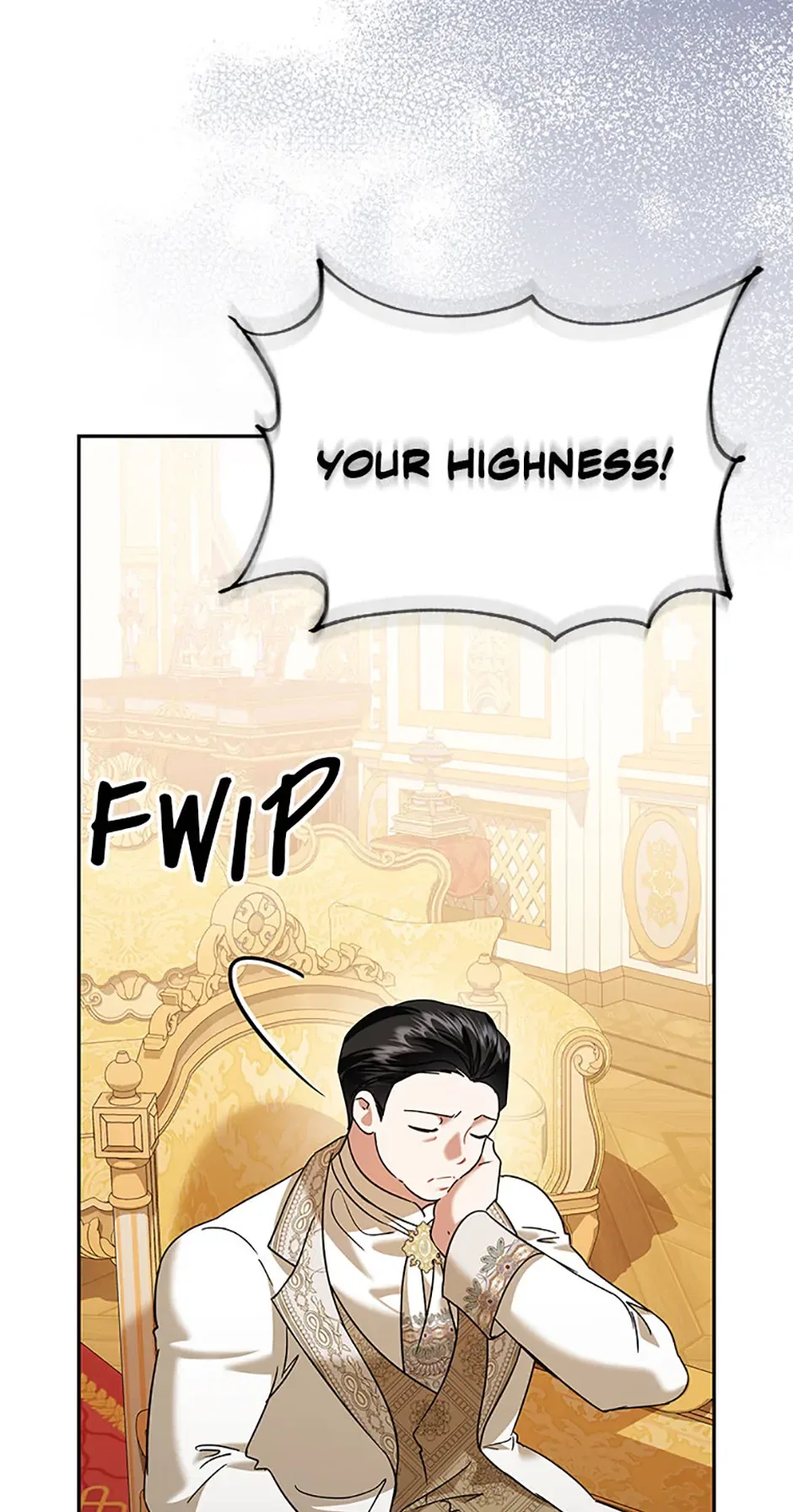In This Life, I Will Survive Until the End Chapter 42 – Page 56