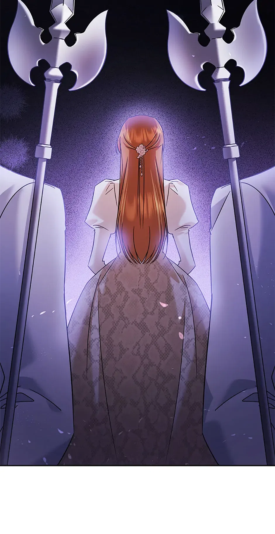 In This Life, I Will Survive Until the End Chapter 42 – Page 76