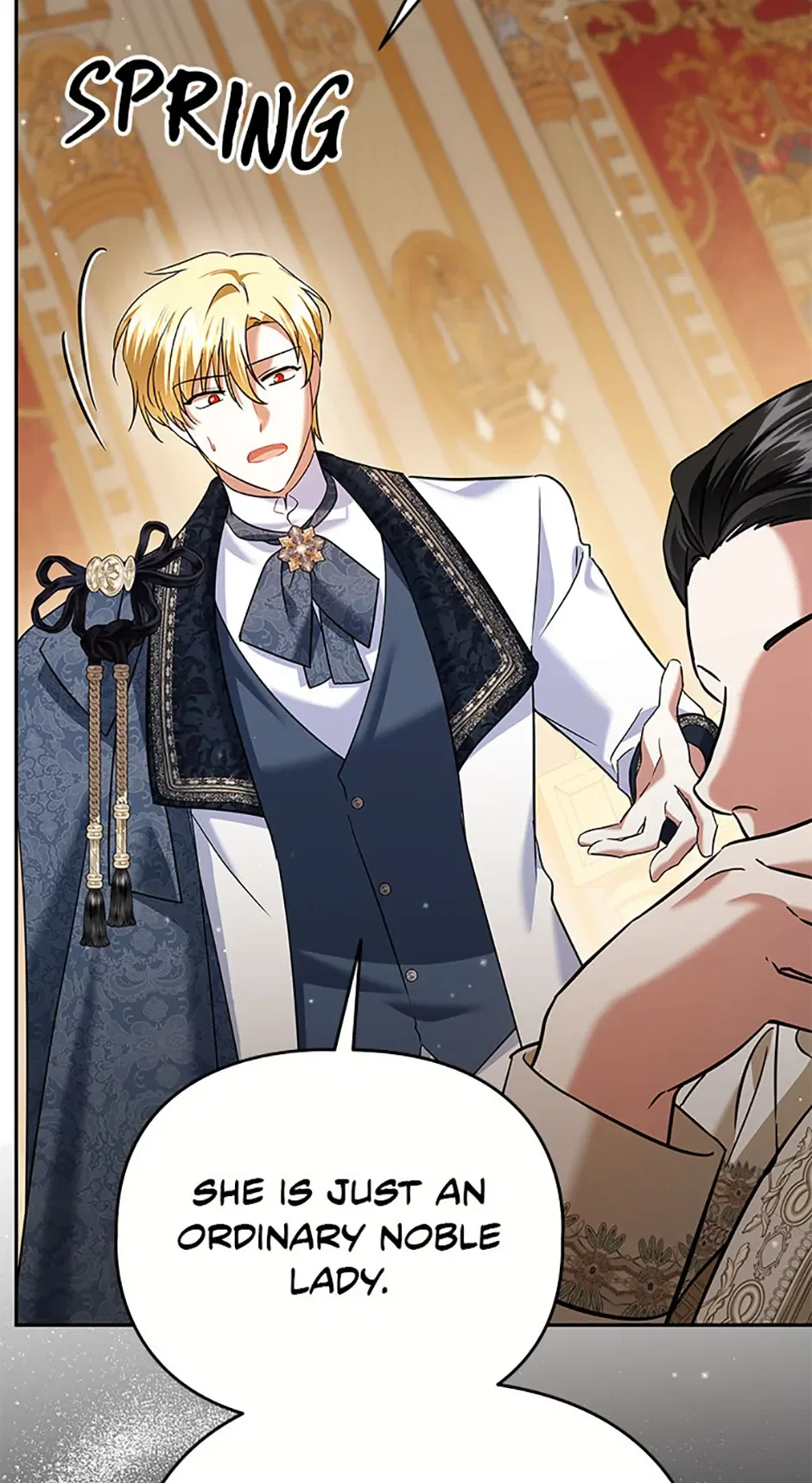 In This Life, I Will Survive Until the End Chapter 42 – Page 85