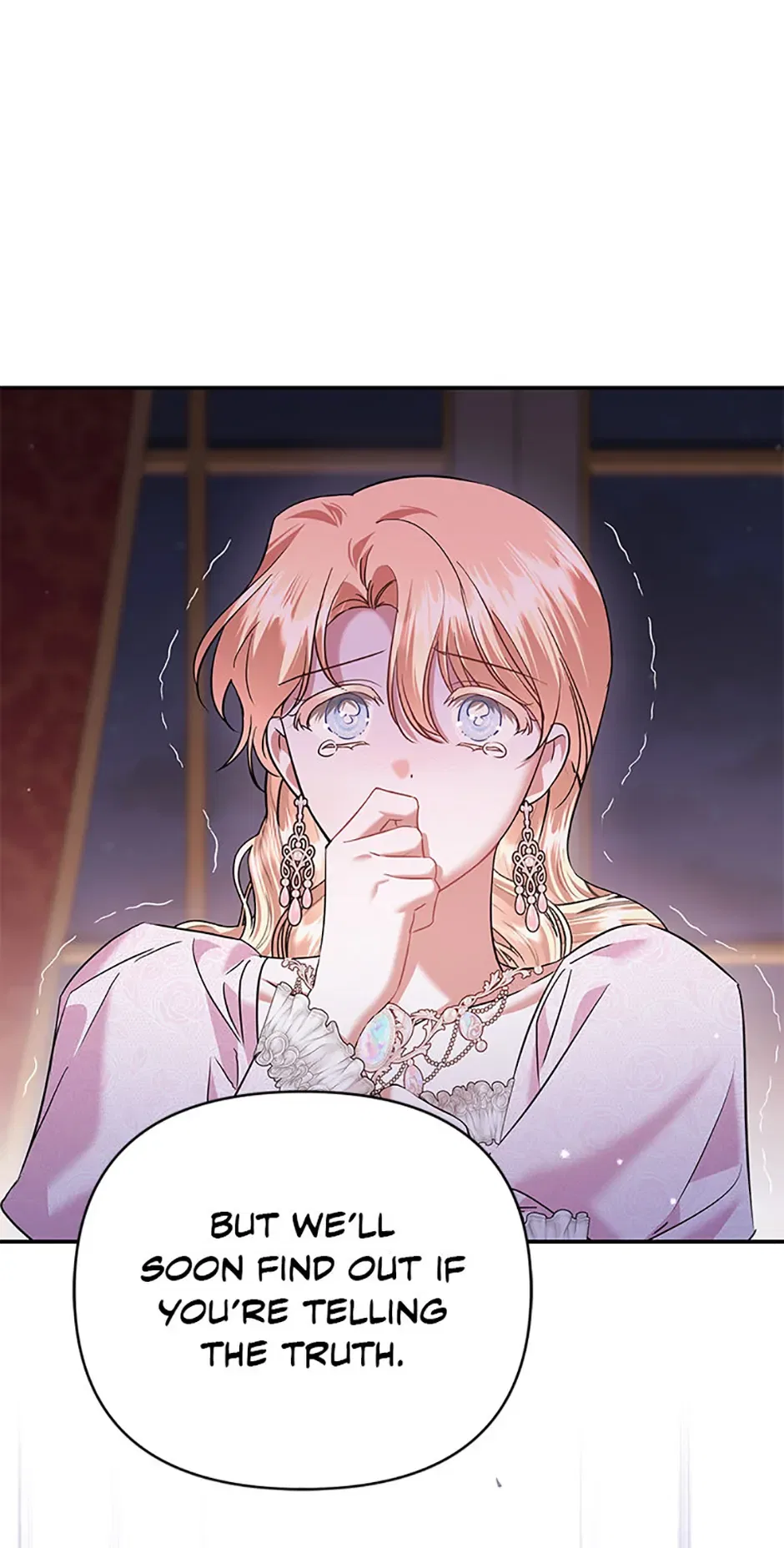 In This Life, I Will Survive Until the End Chapter 42 – Page 104