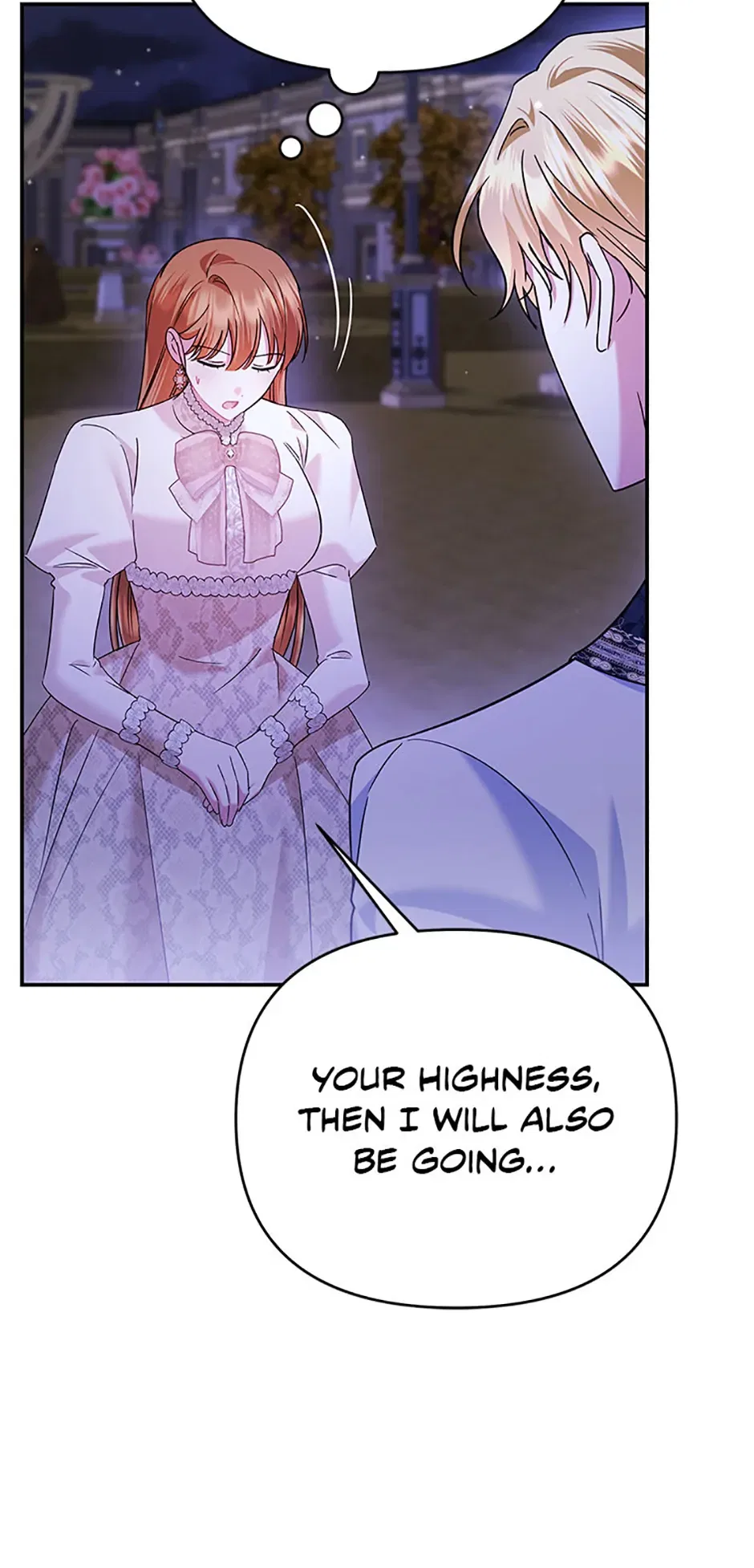 In This Life, I Will Survive Until the End Chapter 41 – Page 8