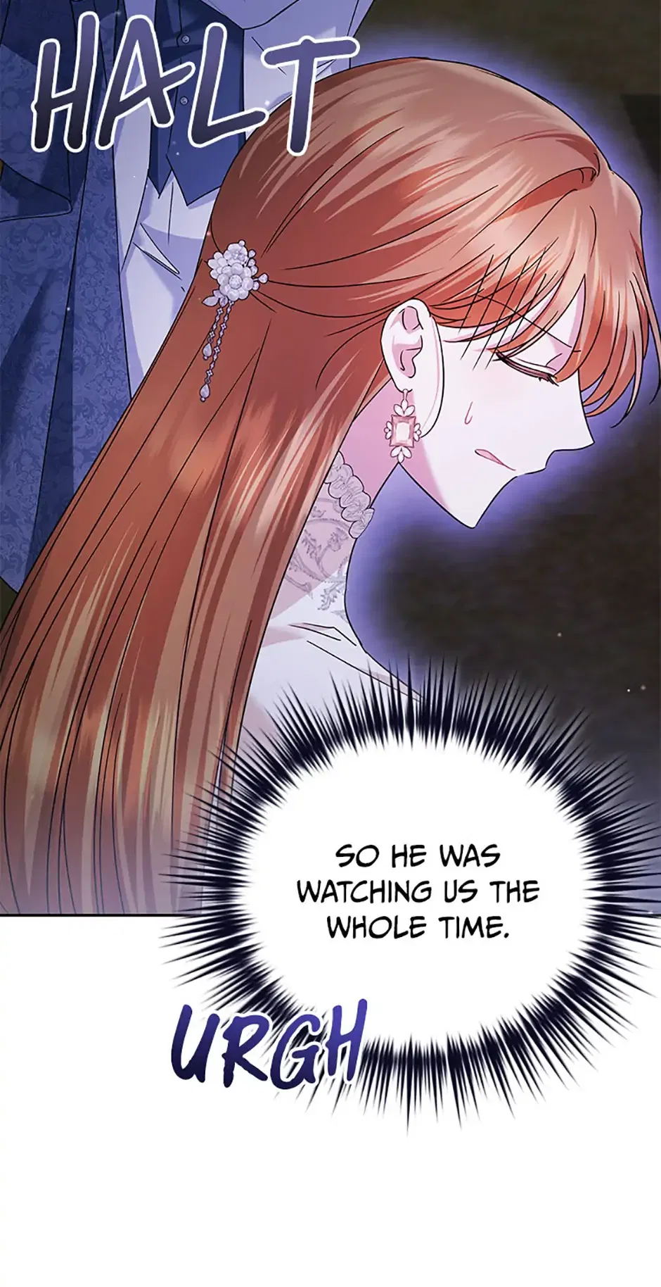 In This Life, I Will Survive Until the End Chapter 41 – Page 10