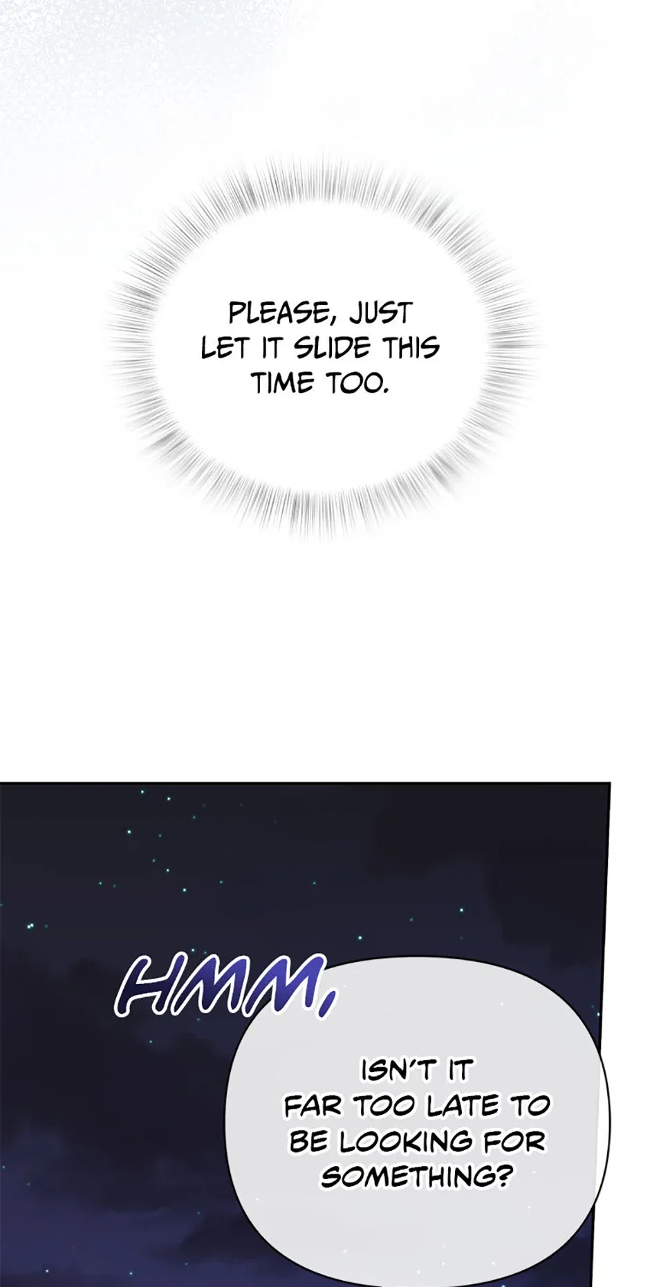 In This Life, I Will Survive Until the End Chapter 41 – Page 21