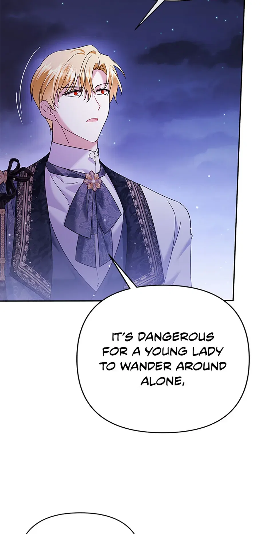 In This Life, I Will Survive Until the End Chapter 41 – Page 22