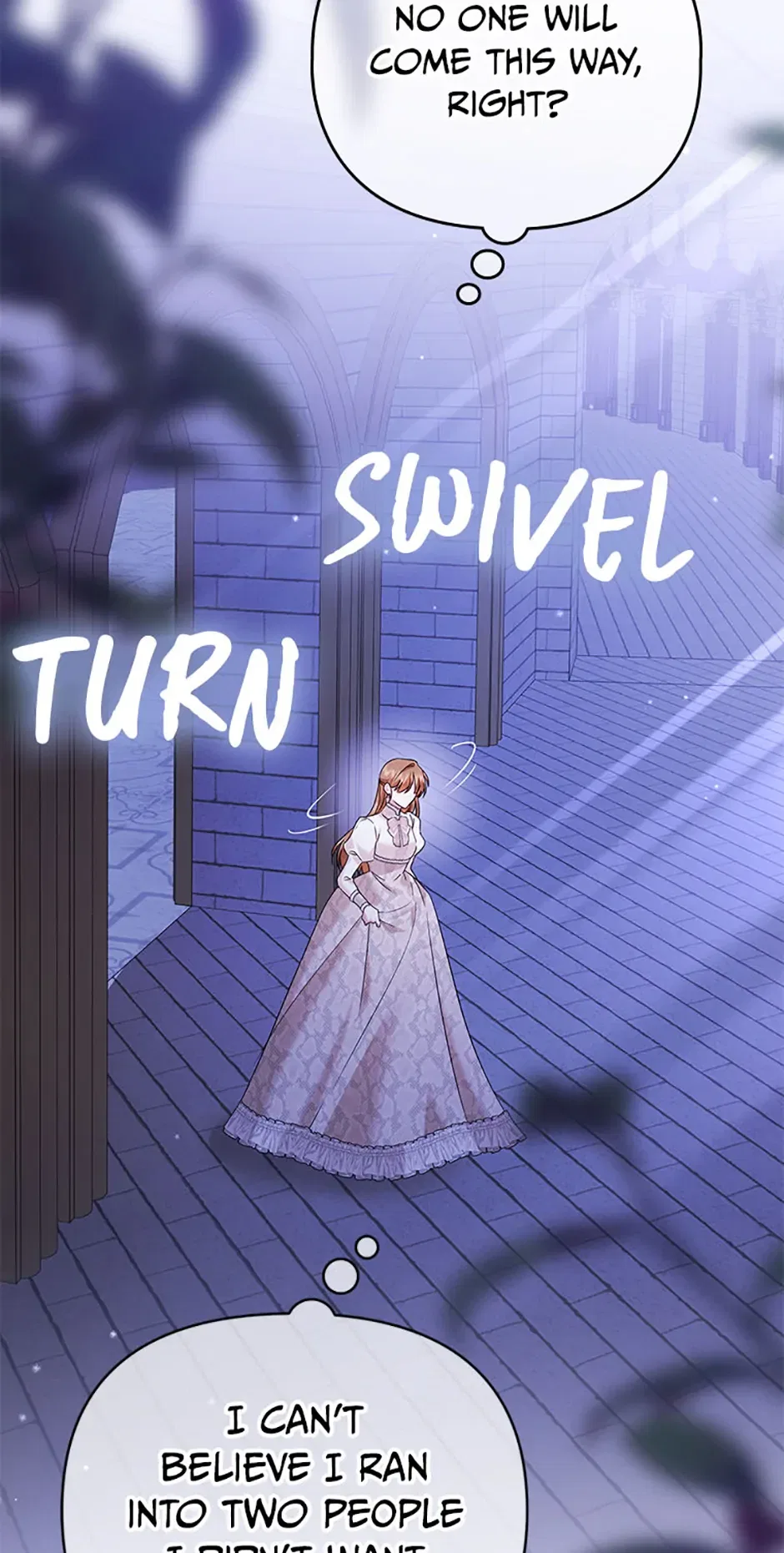 In This Life, I Will Survive Until the End Chapter 41 – Page 27