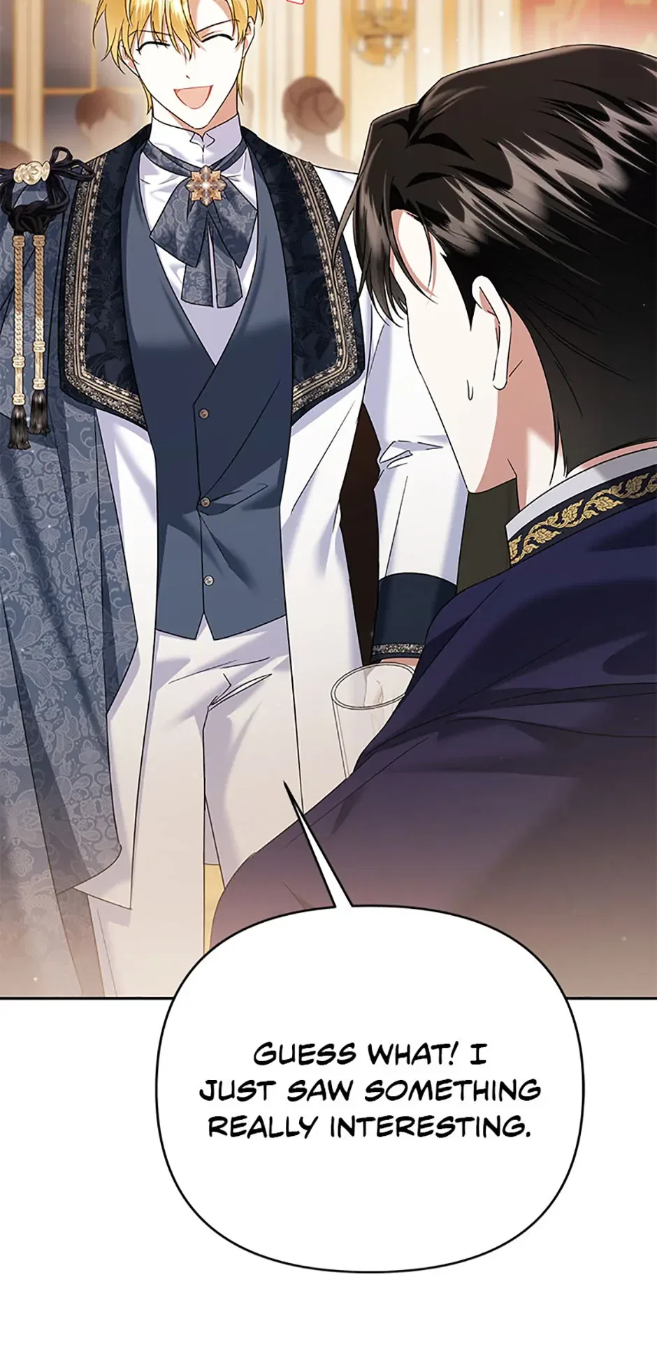 In This Life, I Will Survive Until the End Chapter 41 – Page 63