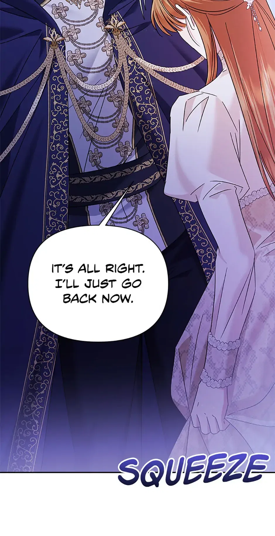 In This Life, I Will Survive Until the End Chapter 41 – Page 95