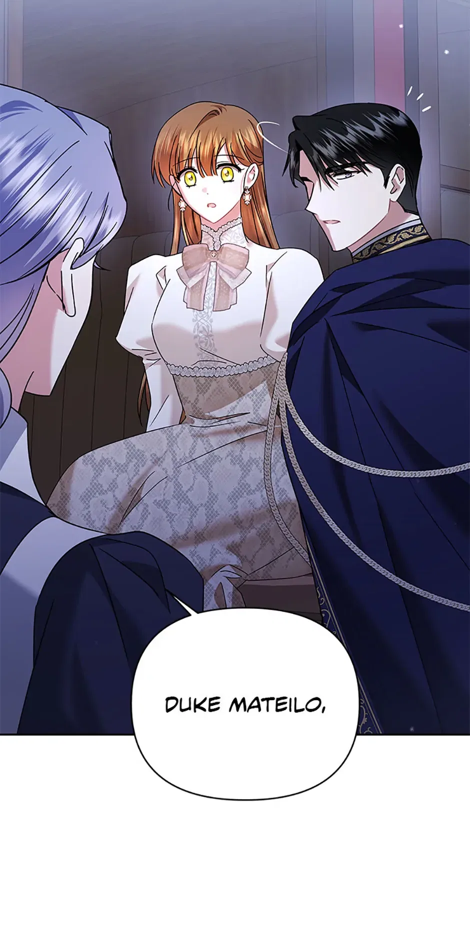 In This Life, I Will Survive Until the End Chapter 41 – Page 110
