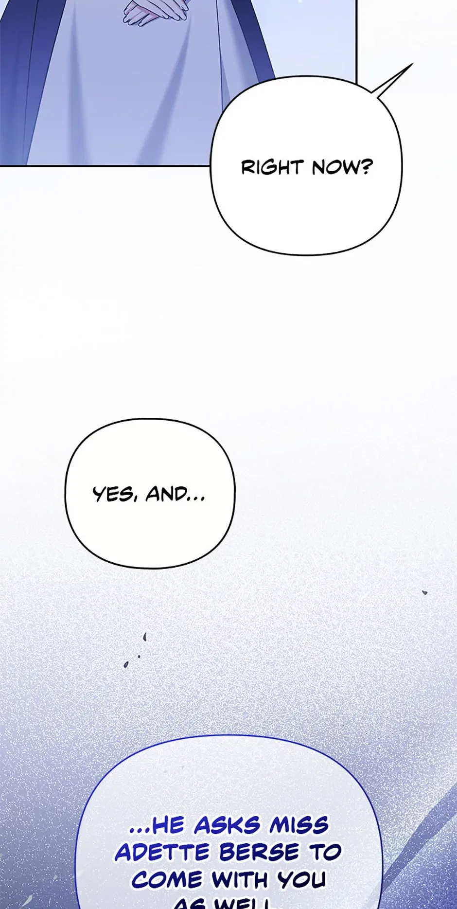 In This Life, I Will Survive Until the End Chapter 41 – Page 112