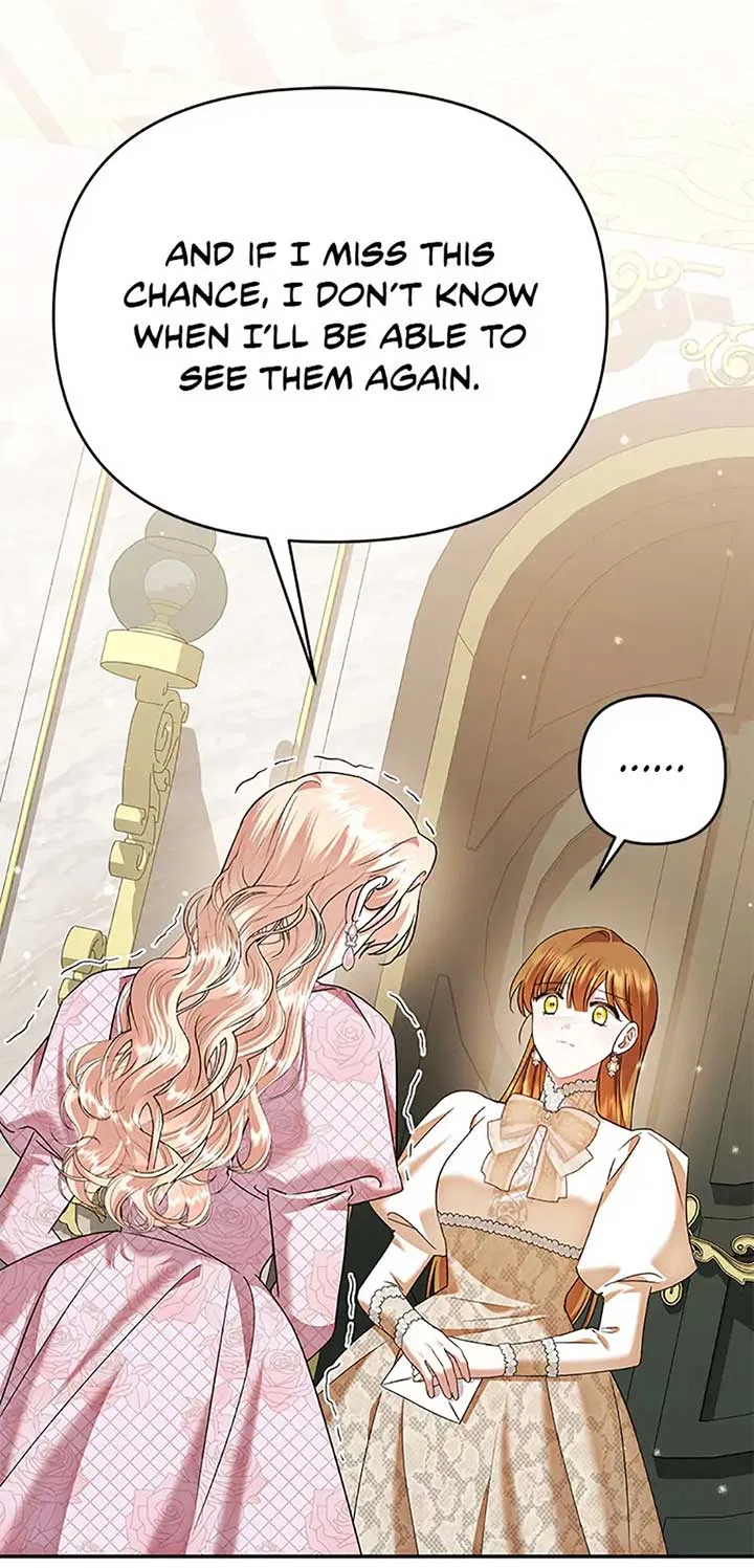 In This Life, I Will Survive Until the End Chapter 40 – Page 61