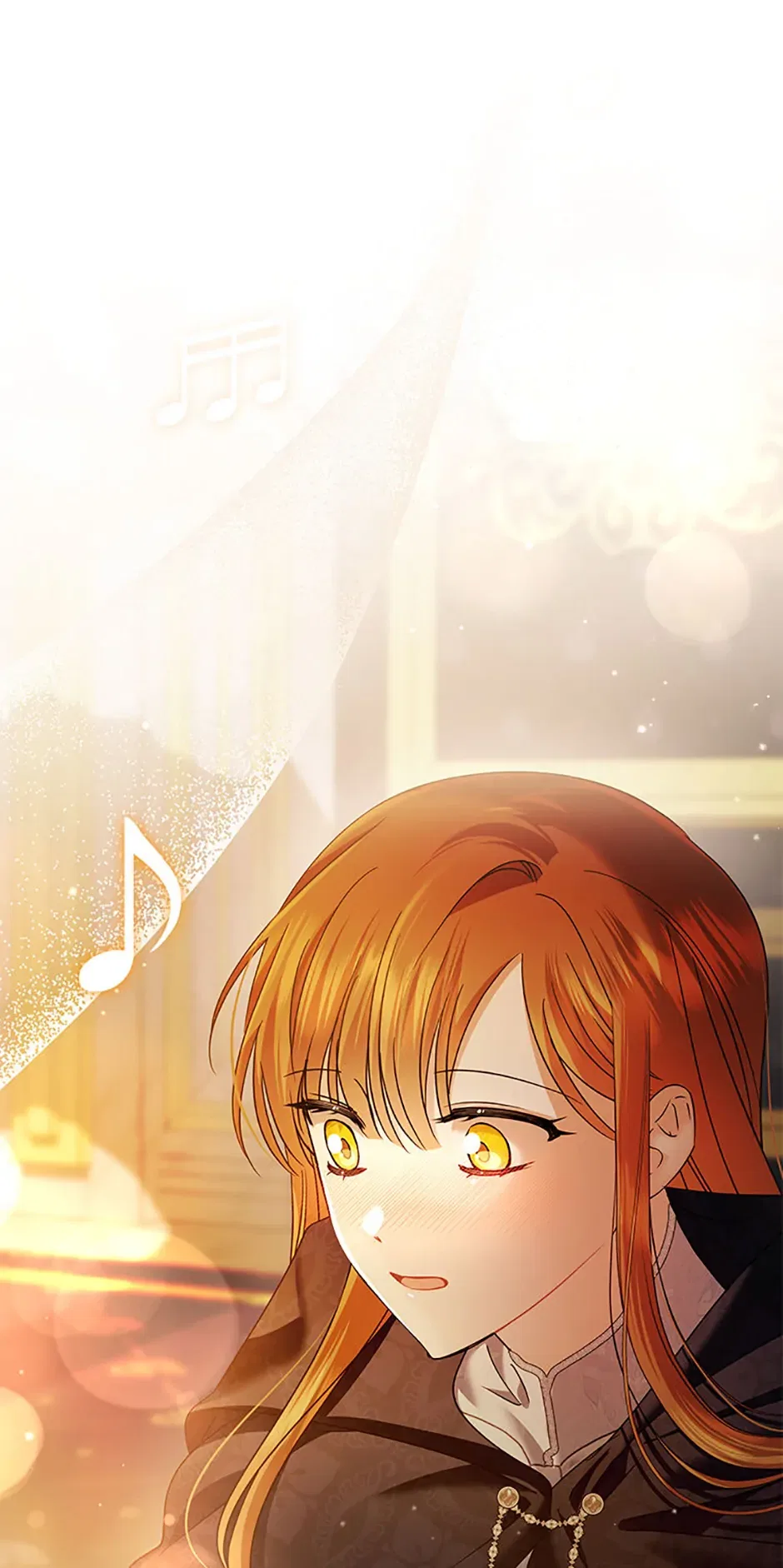 In This Life, I Will Survive Until the End Chapter 39 – Page 1