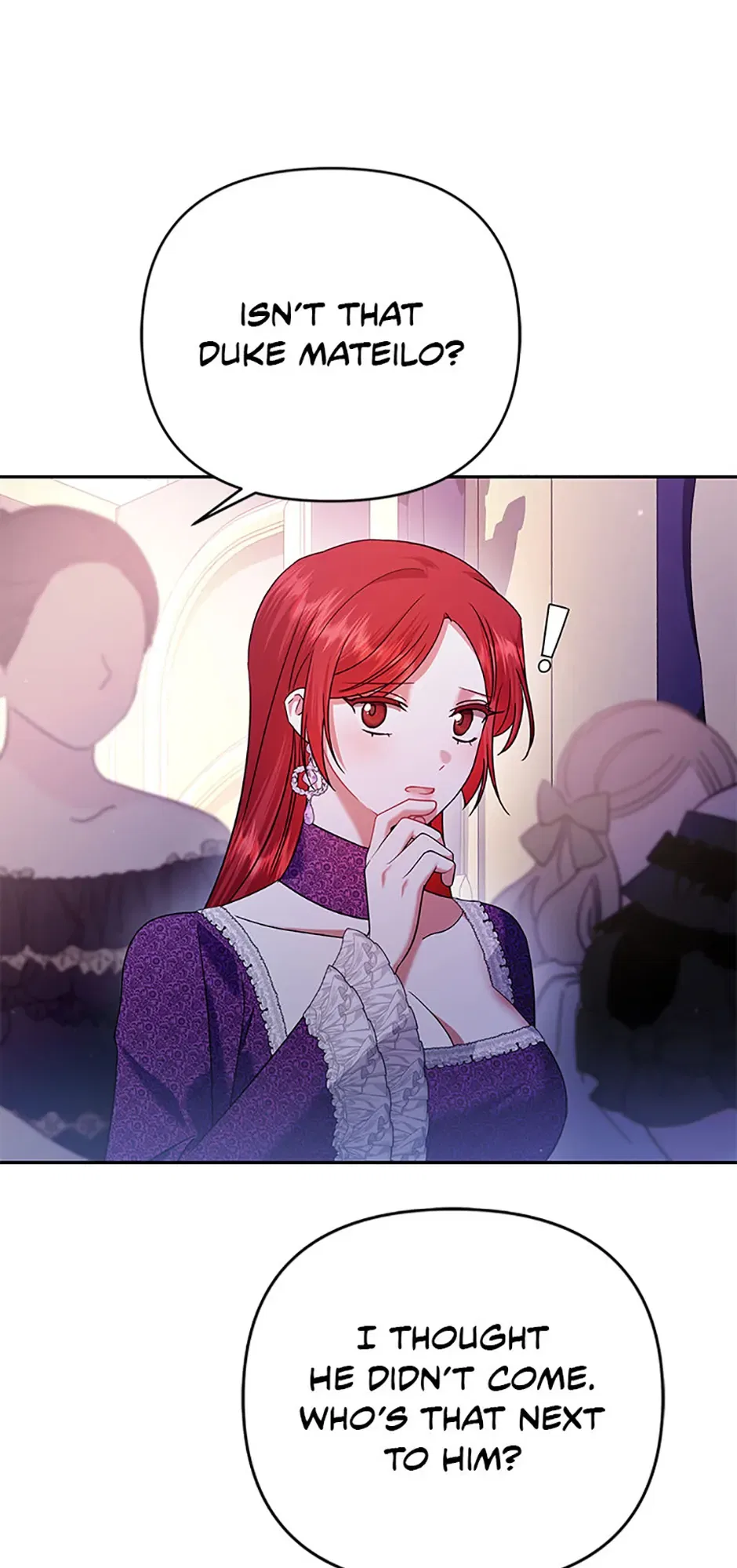 In This Life, I Will Survive Until the End Chapter 39 – Page 19
