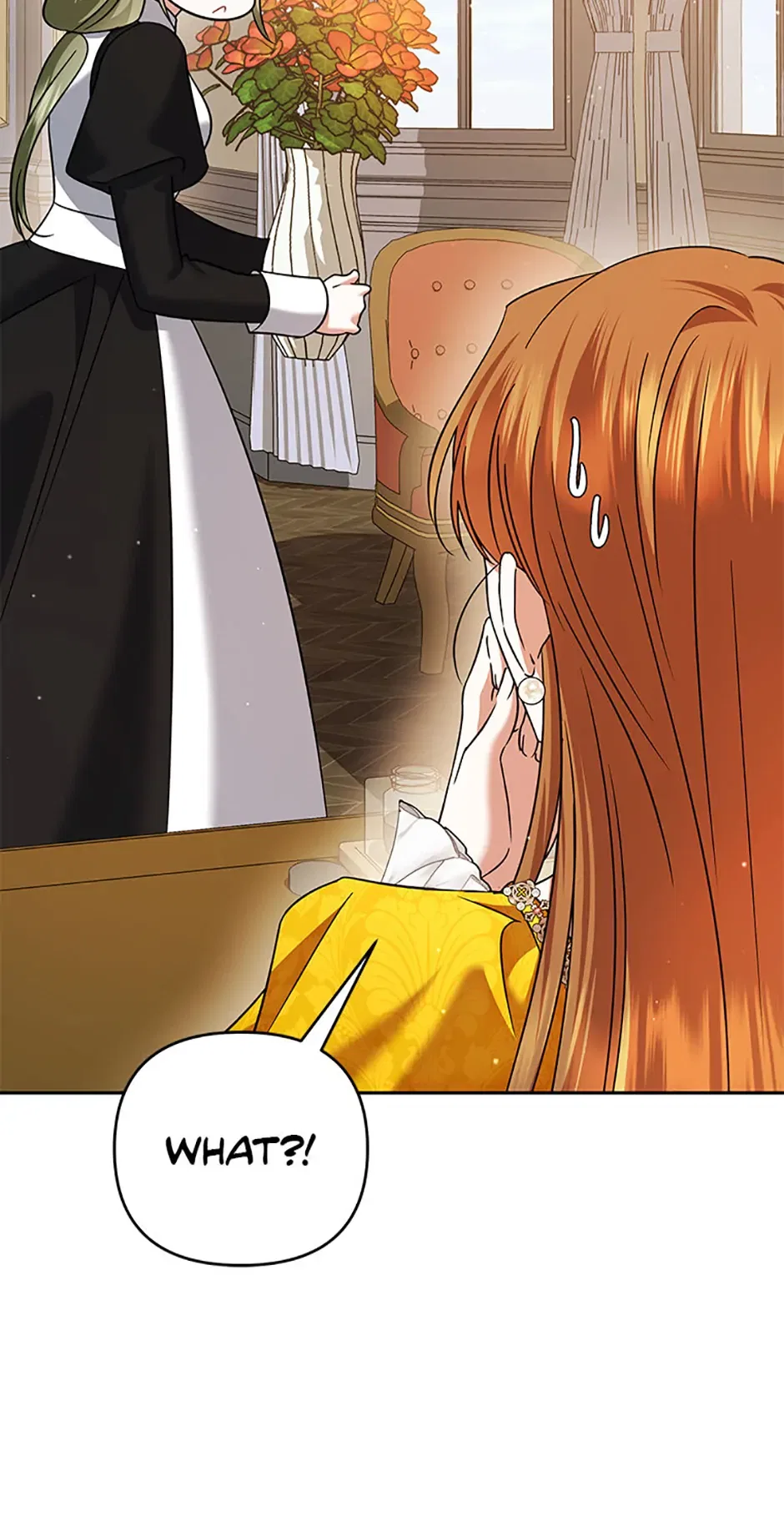 In This Life, I Will Survive Until the End Chapter 39 – Page 32