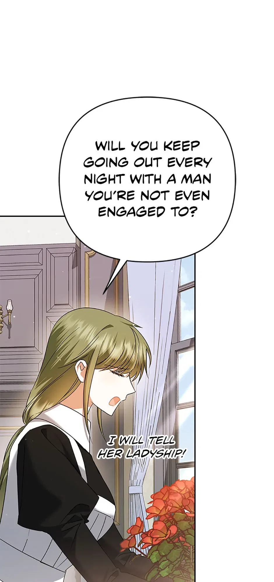 In This Life, I Will Survive Until the End Chapter 39 – Page 33