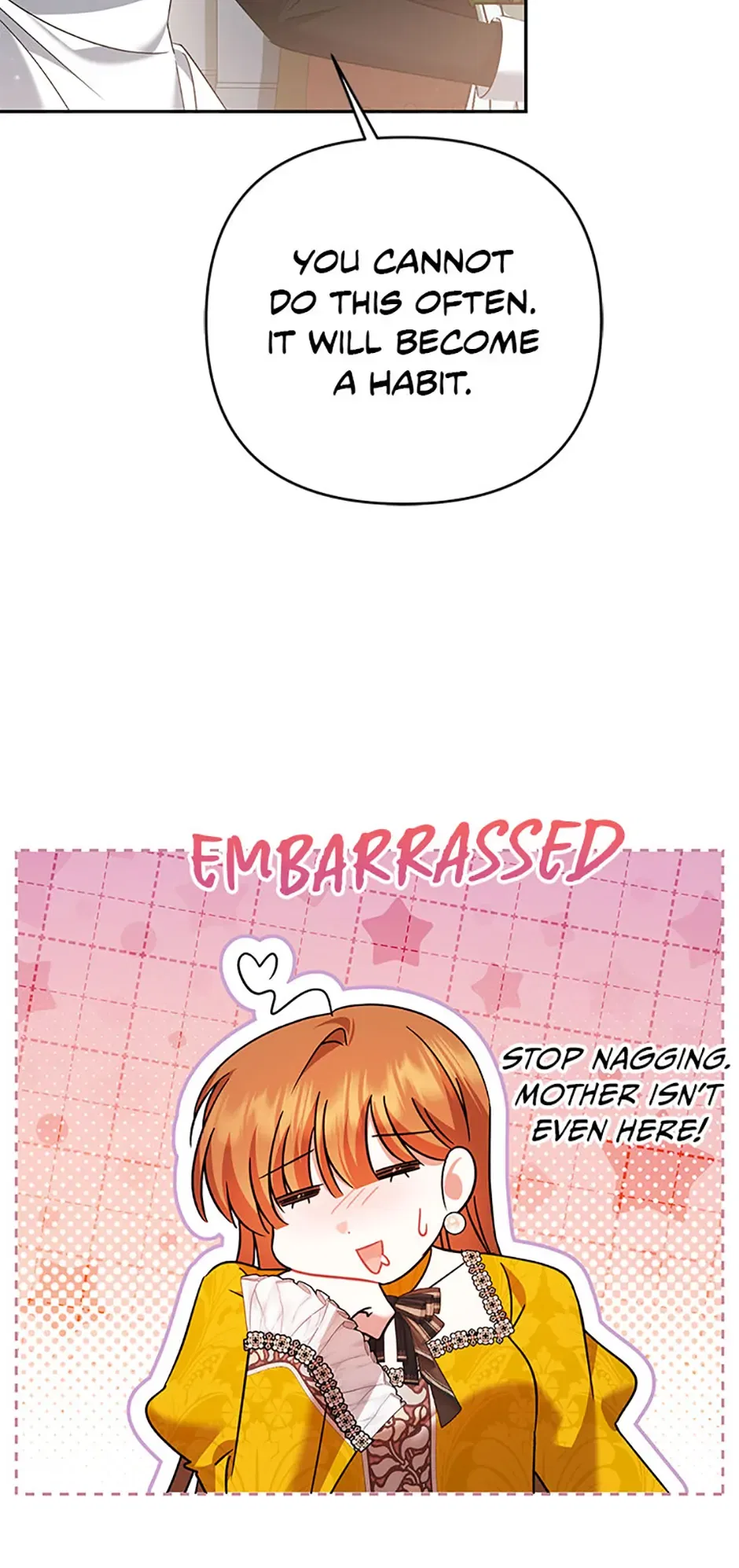 In This Life, I Will Survive Until the End Chapter 39 – Page 34