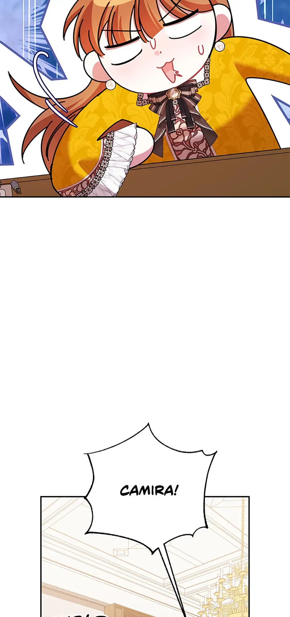In This Life, I Will Survive Until the End Chapter 39 – Page 36
