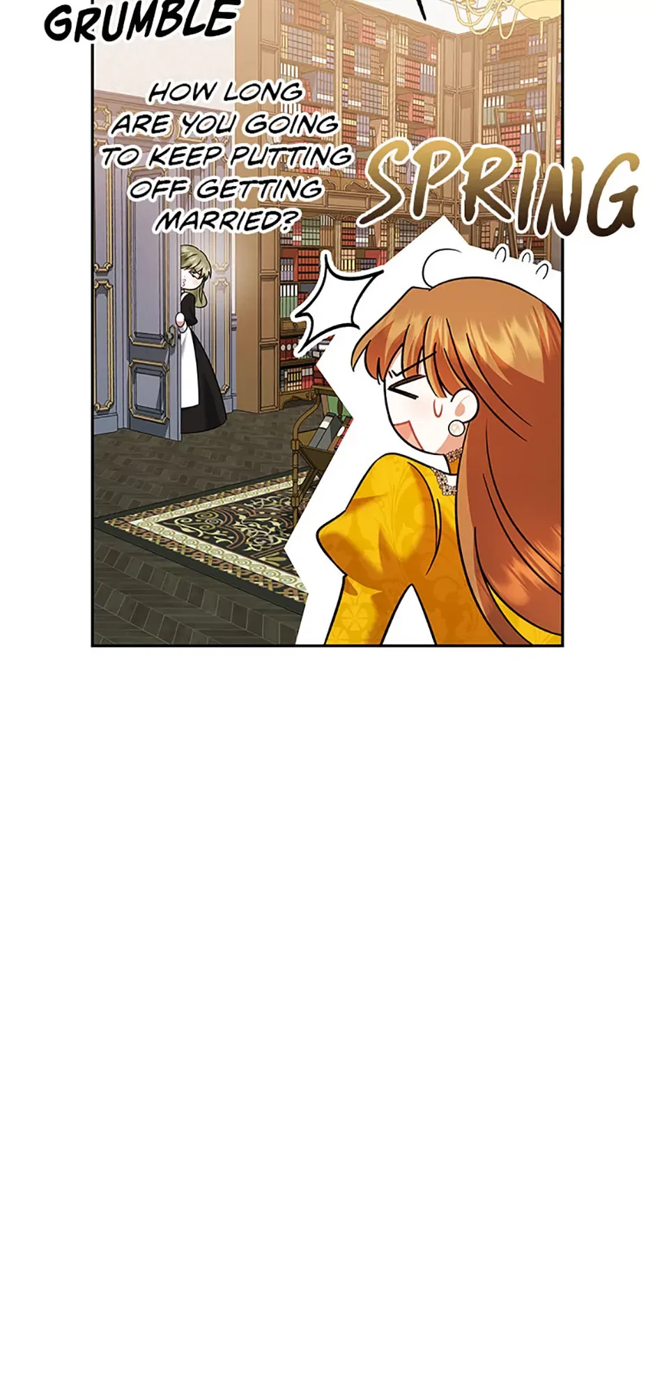 In This Life, I Will Survive Until the End Chapter 39 – Page 37
