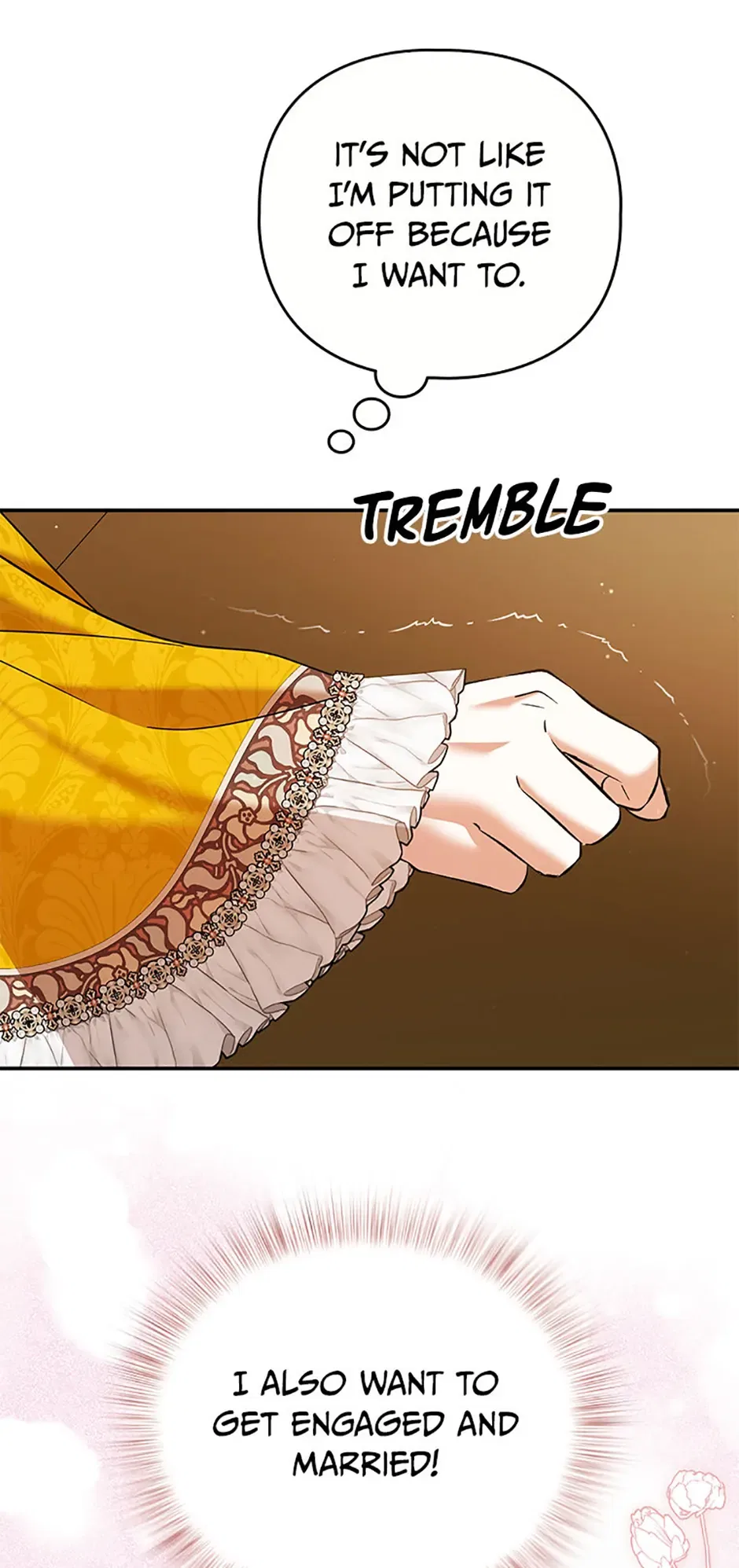 In This Life, I Will Survive Until the End Chapter 39 – Page 38