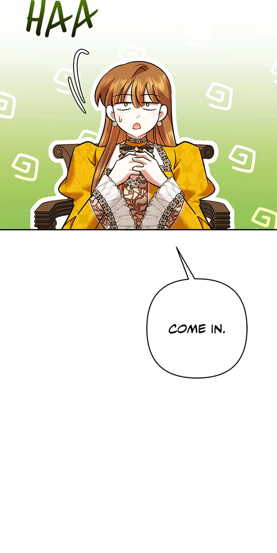 In This Life, I Will Survive Until the End Chapter 39 – Page 45
