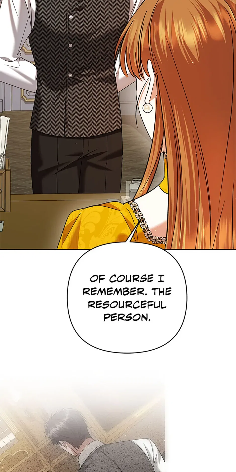 In This Life, I Will Survive Until the End Chapter 39 – Page 47