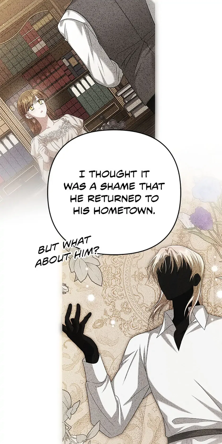In This Life, I Will Survive Until the End Chapter 39 – Page 48
