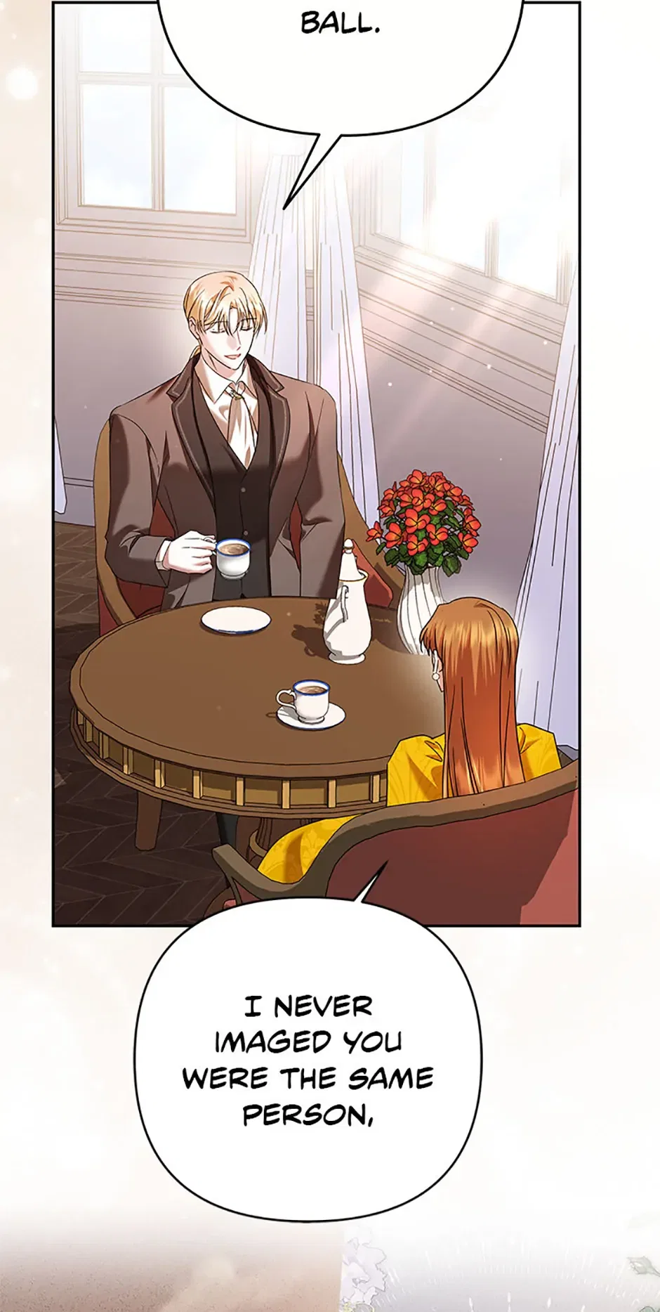 In This Life, I Will Survive Until the End Chapter 39 – Page 63
