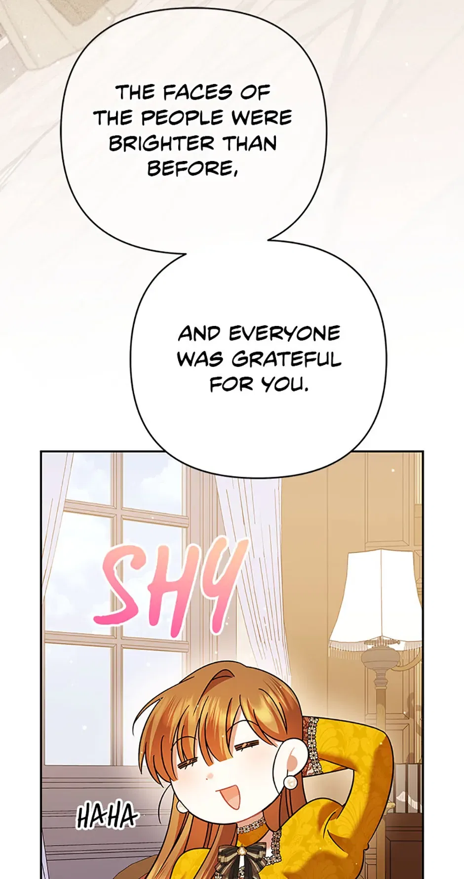 In This Life, I Will Survive Until the End Chapter 39 – Page 70