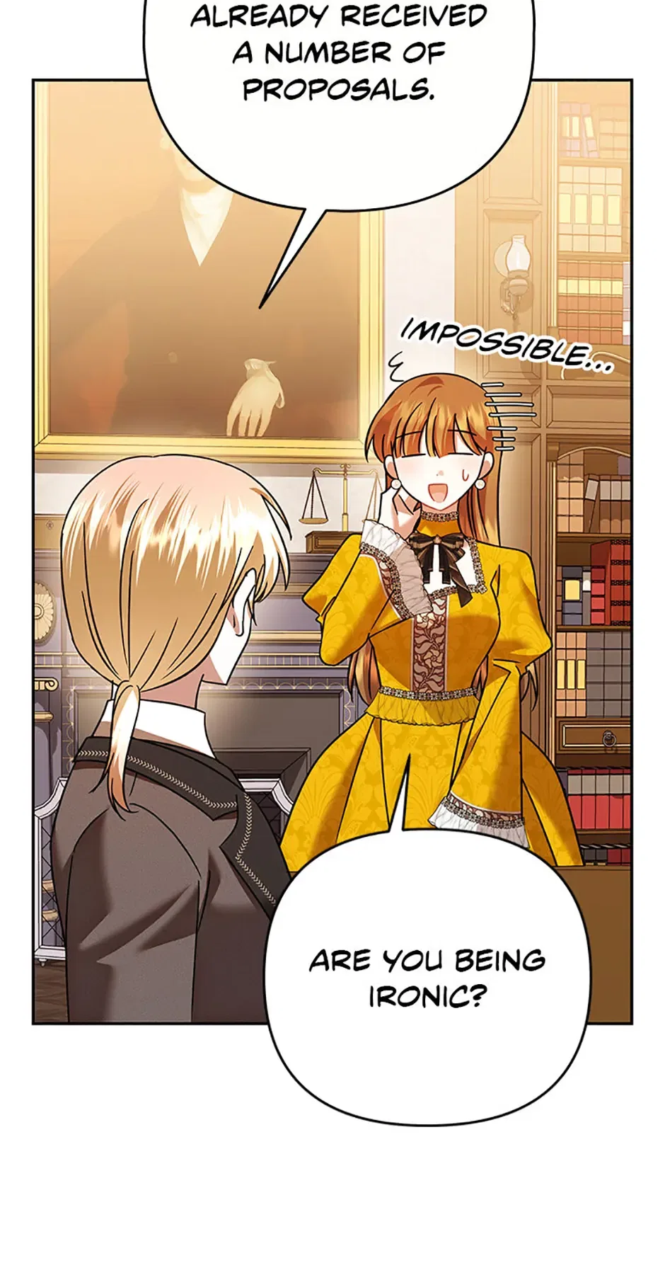 In This Life, I Will Survive Until the End Chapter 39 – Page 99