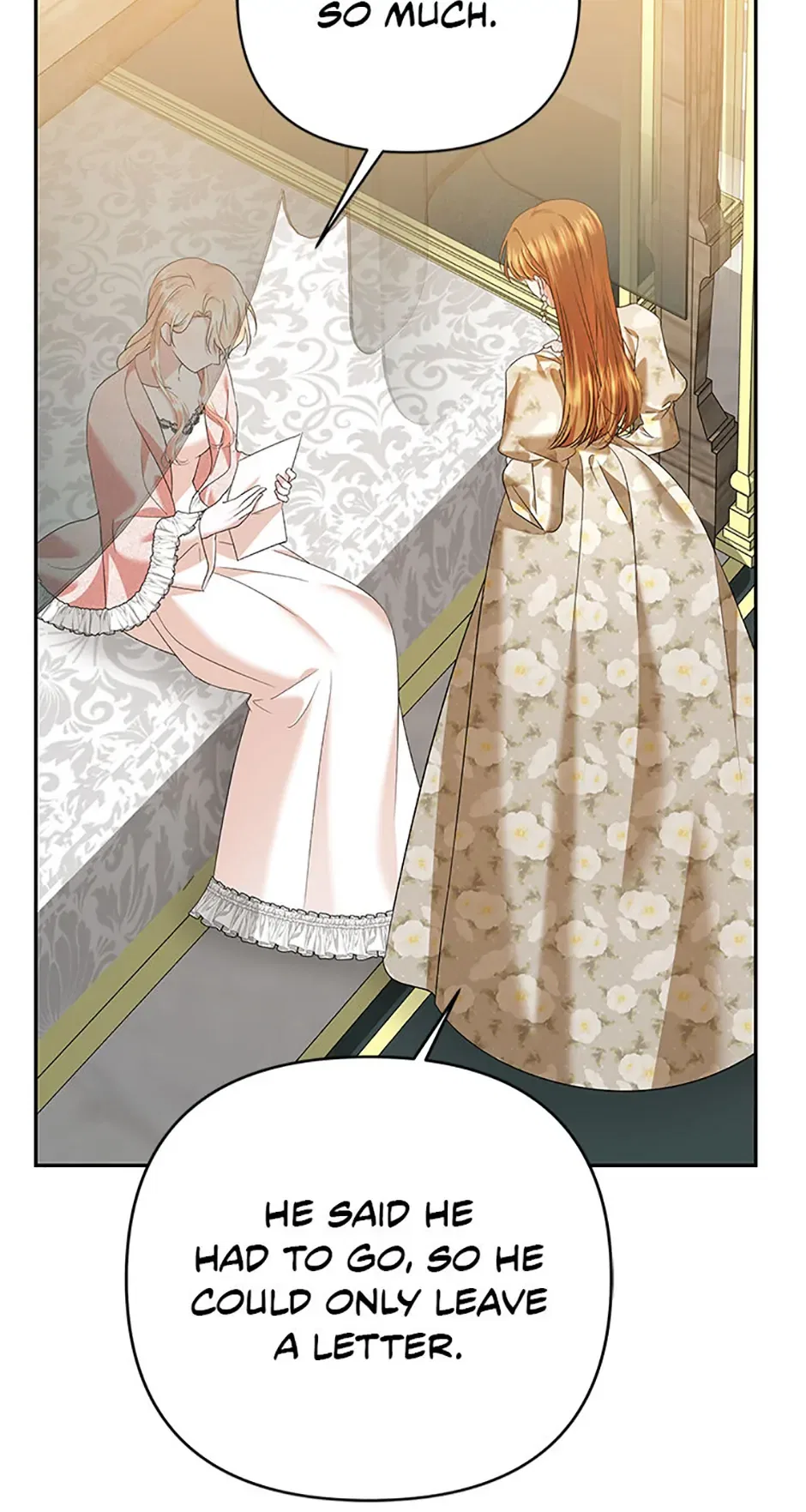 In This Life, I Will Survive Until the End Chapter 39 – Page 108