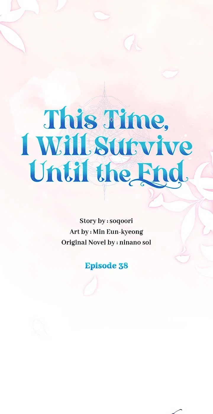 In This Life, I Will Survive Until the End Chapter 38 – Page 20