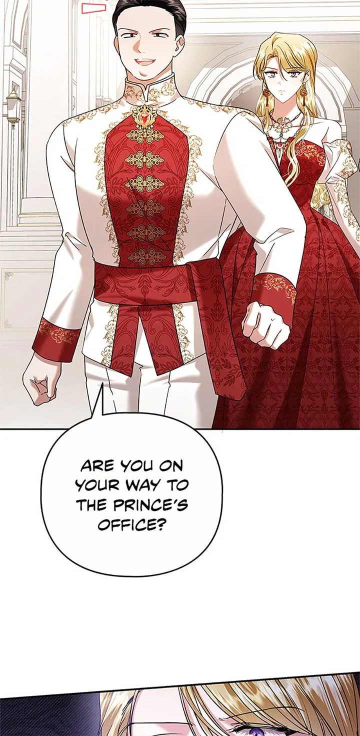 In This Life, I Will Survive Until the End Chapter 38 – Page 35