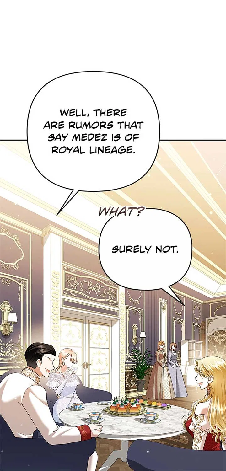 In This Life, I Will Survive Until the End Chapter 38 – Page 57