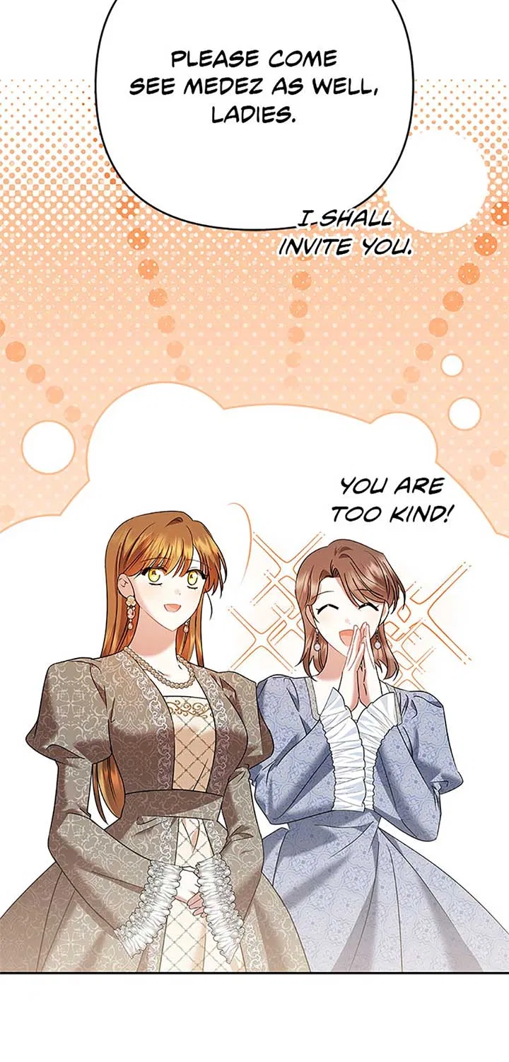 In This Life, I Will Survive Until the End Chapter 38 – Page 61