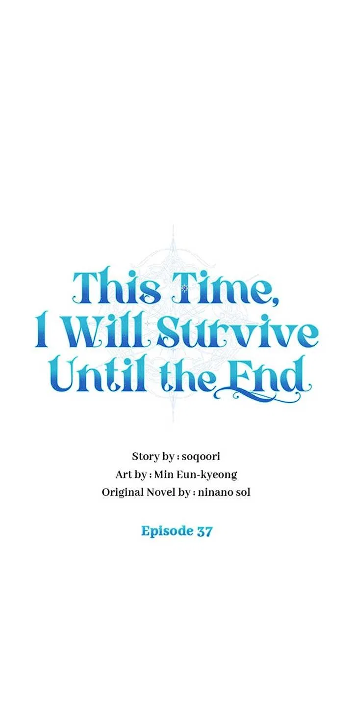 In This Life, I Will Survive Until the End Chapter 37 – Page 62
