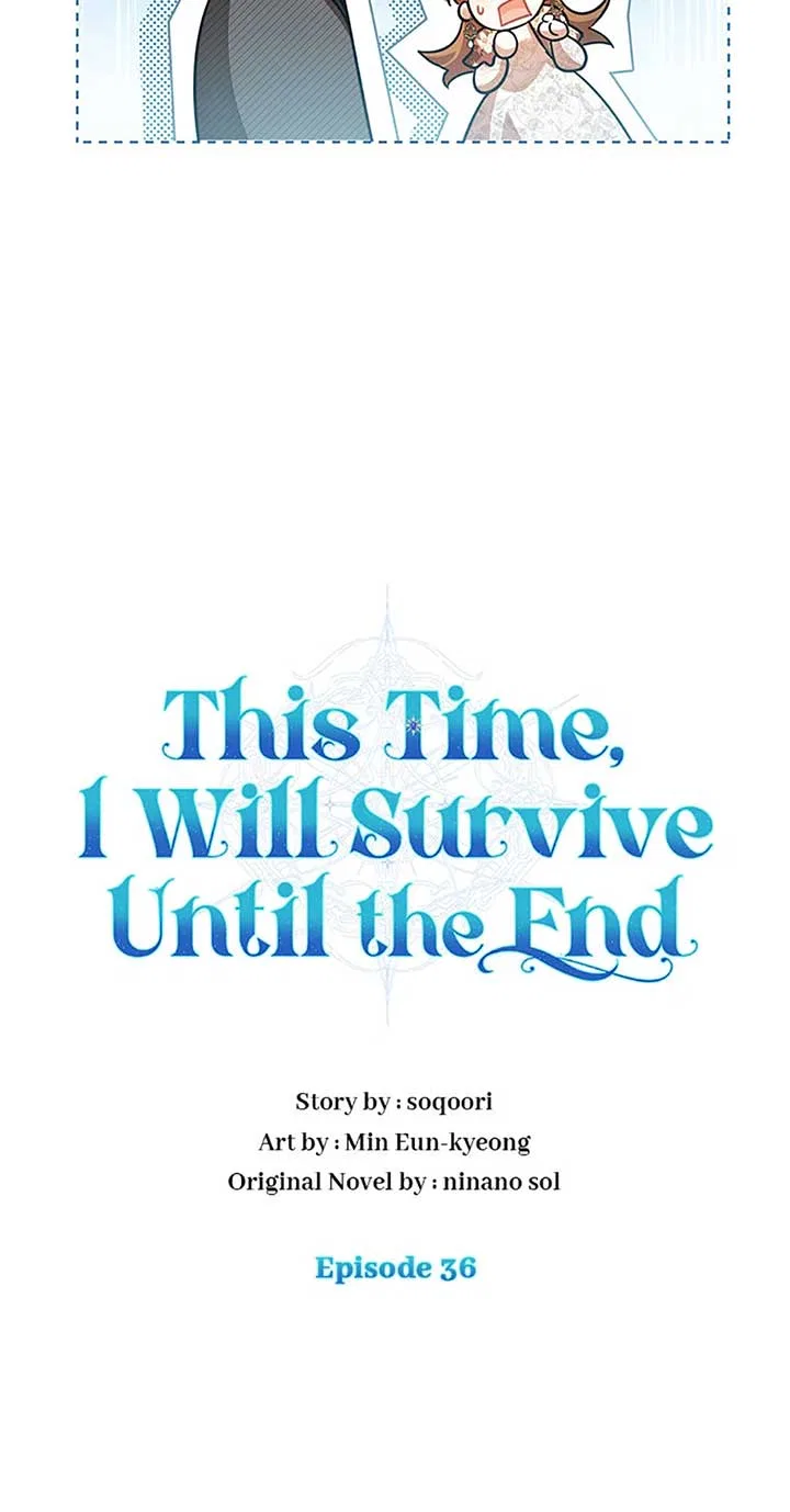 In This Life, I Will Survive Until the End Chapter 36 – Page 13